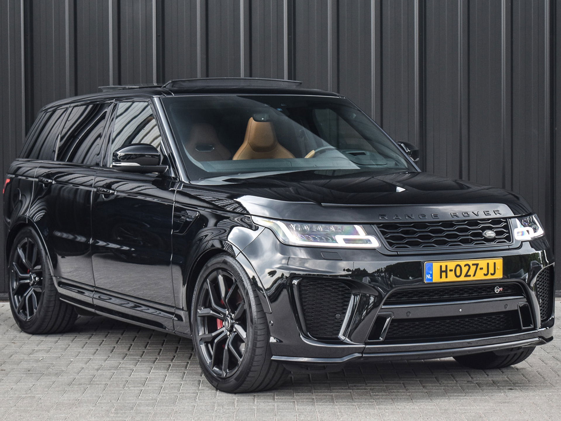 Land Rover Range Rover Sport - 59