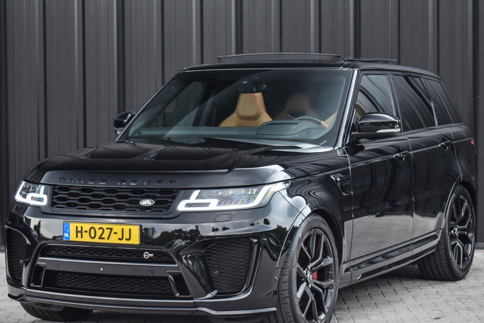 Land Rover Range Rover Sport - 6