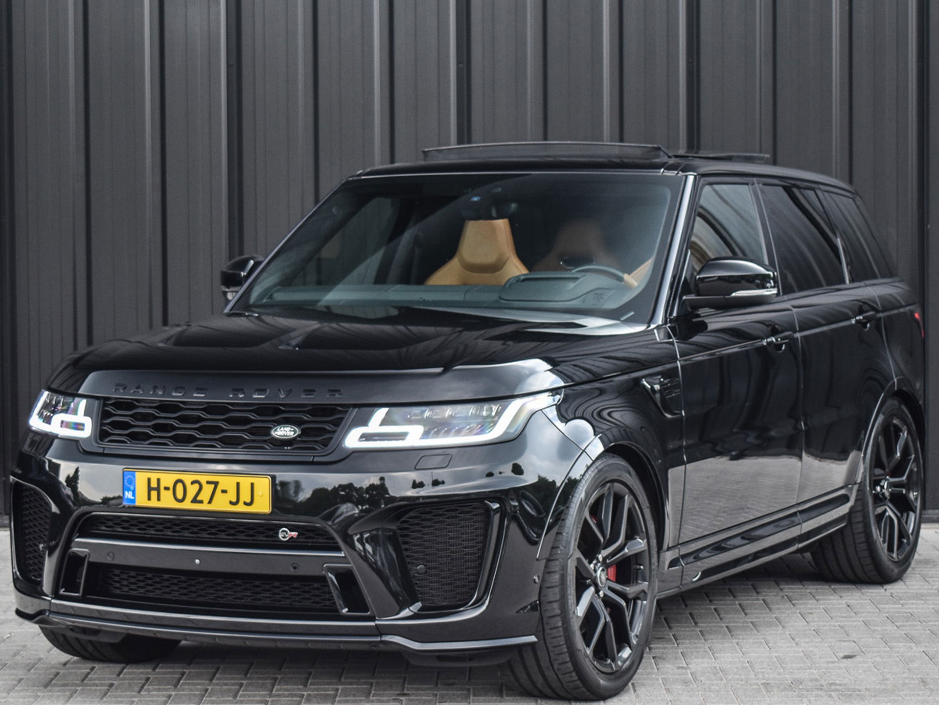 Land Rover Range Rover Sport - 6