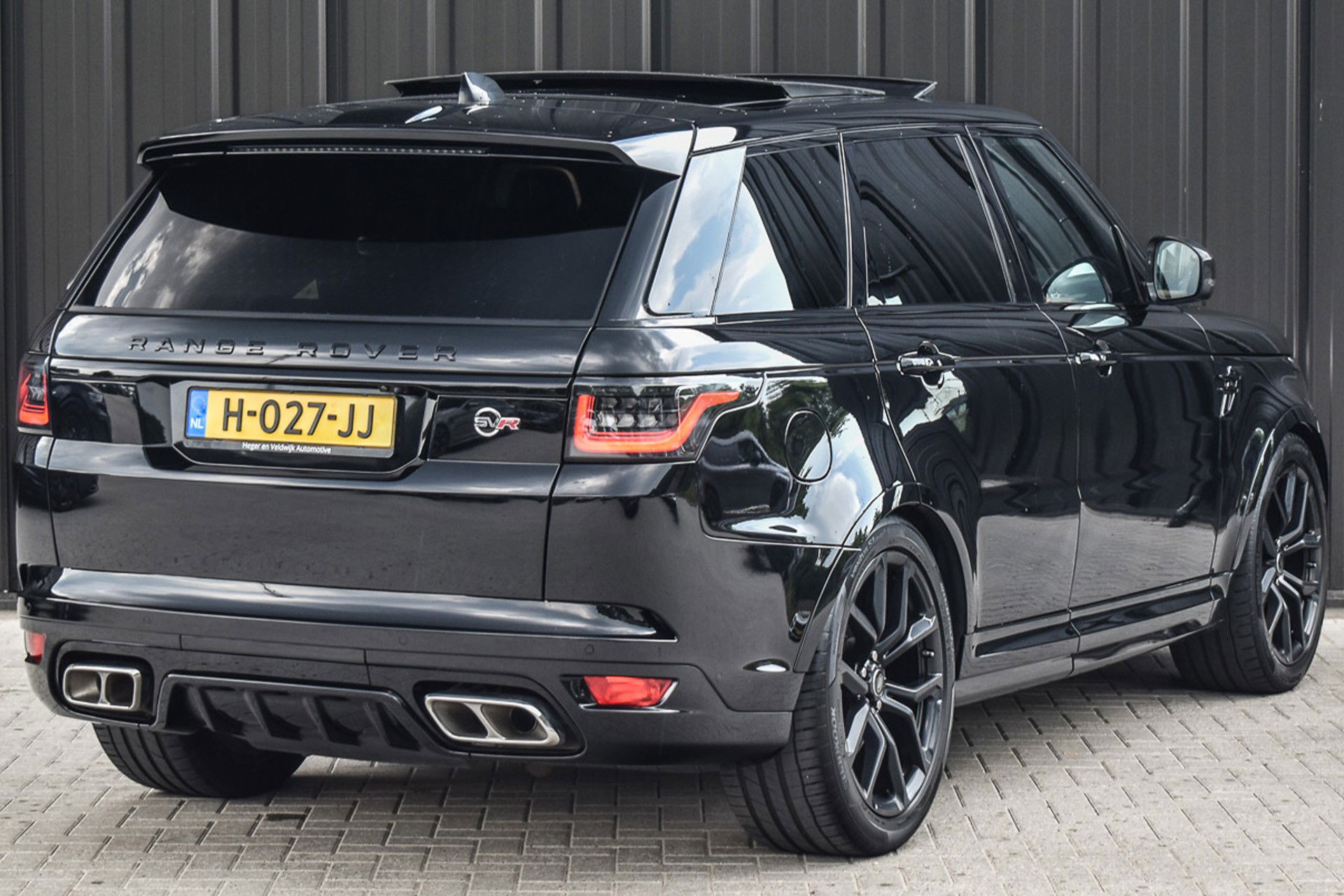 Land Rover Range Rover Sport - 7