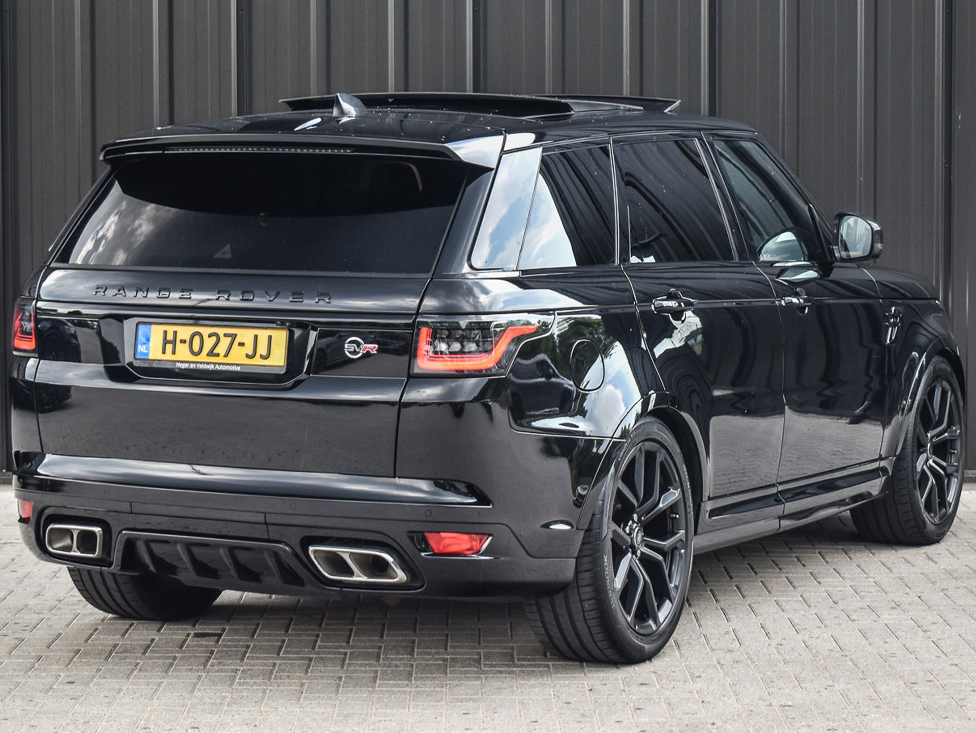 Land Rover Range Rover Sport - 7