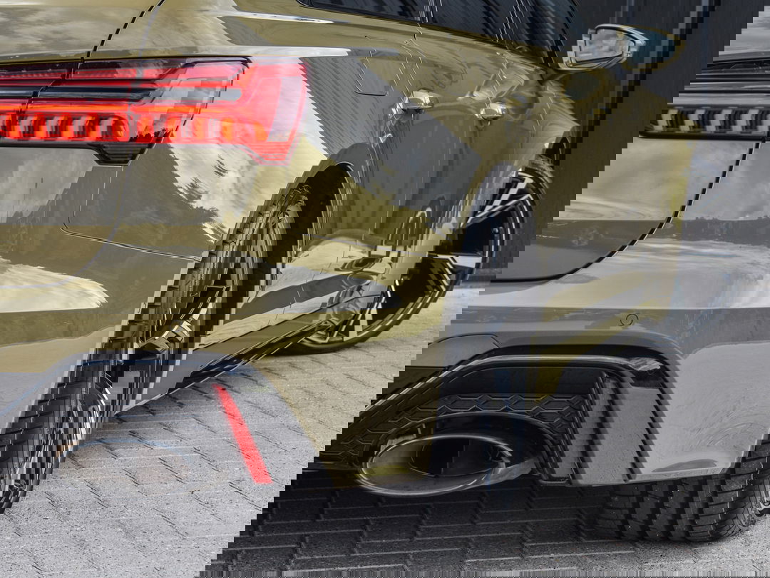 Dynamische vierwielbesturing