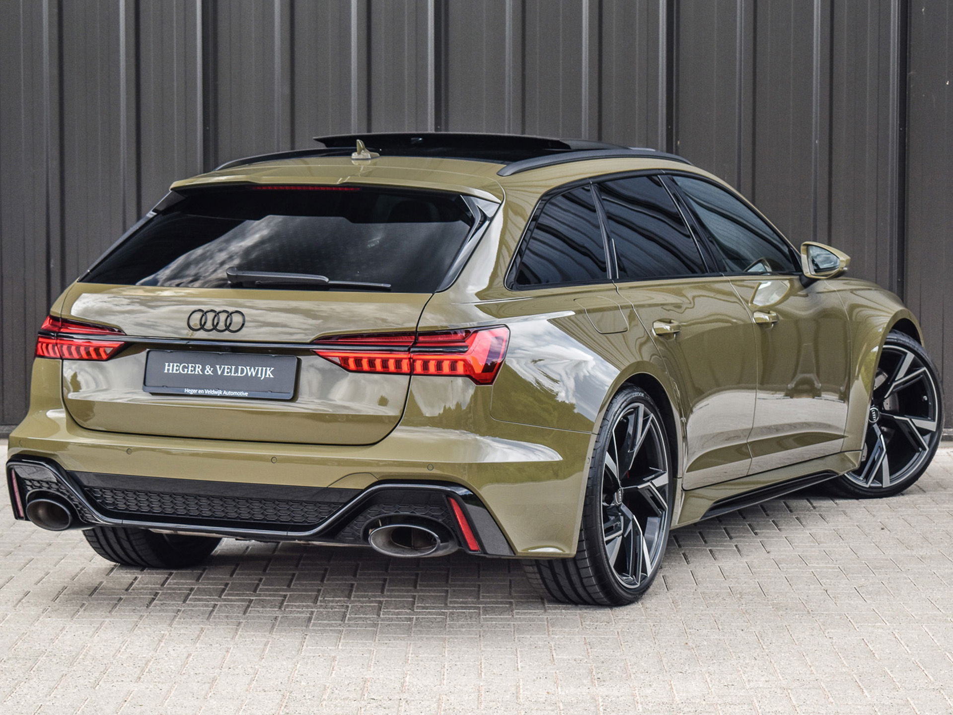 Audi RS6 - 1