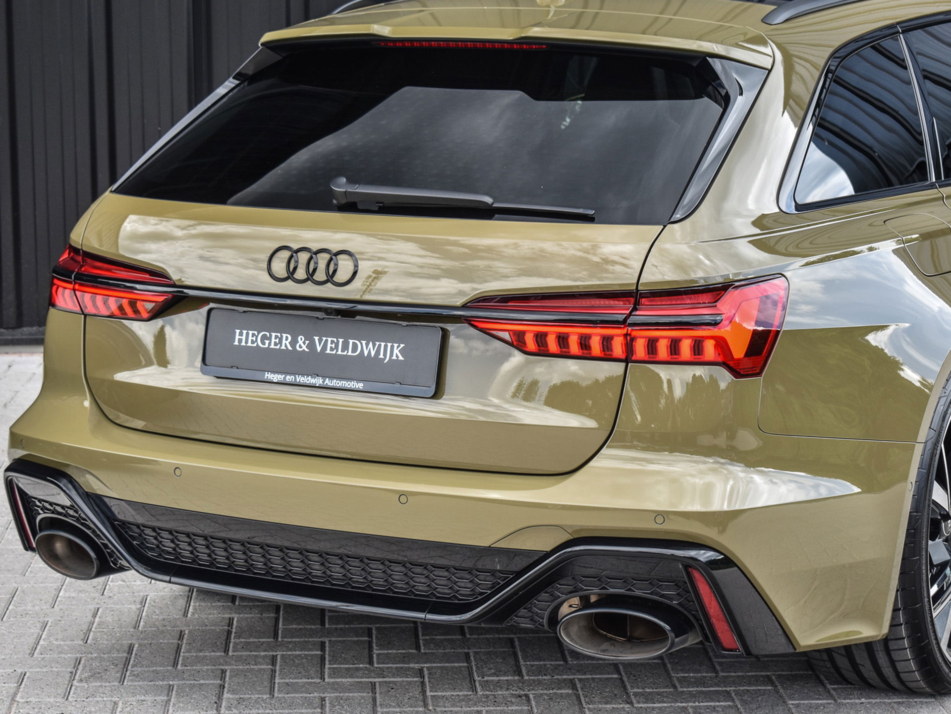 Audi RS6 - 37