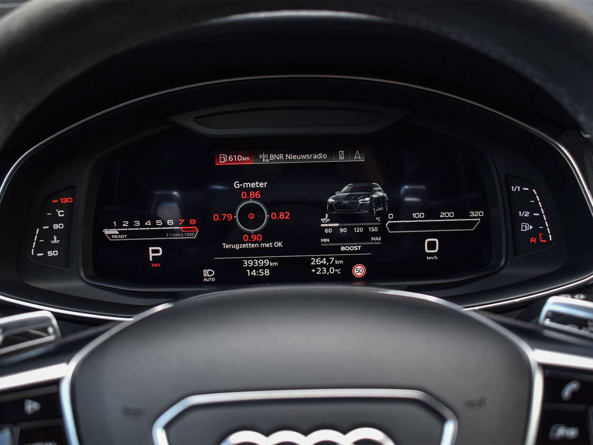 Audi RS6 - 53