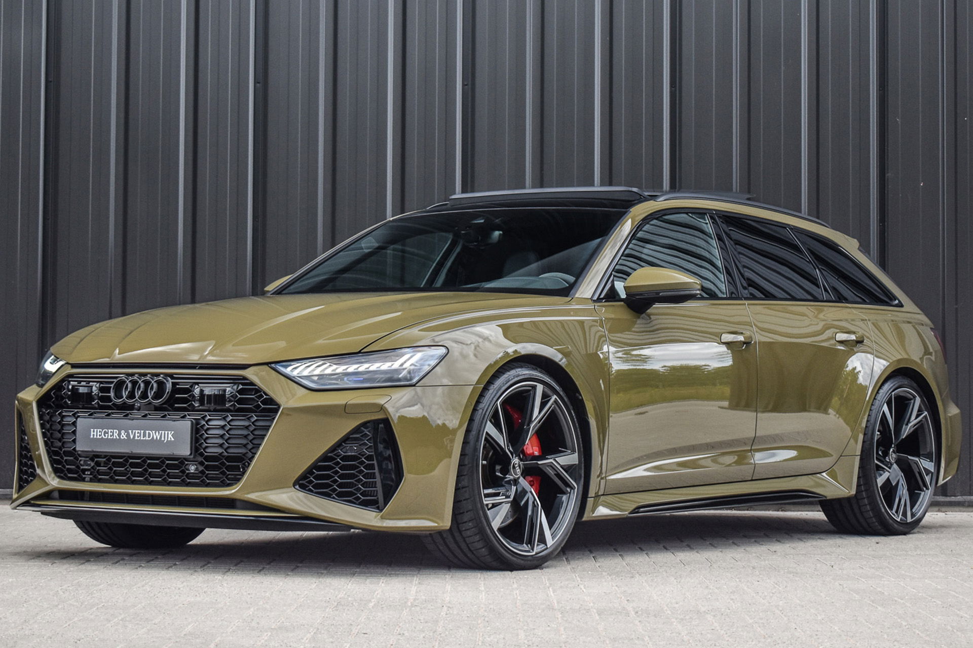 Audi RS6 - 68