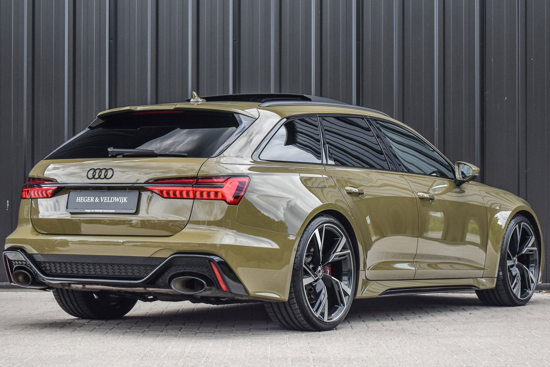 Audi RS6 - 69