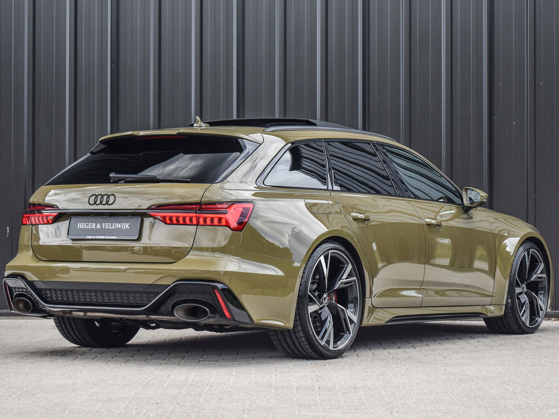 Audi RS6 - 69