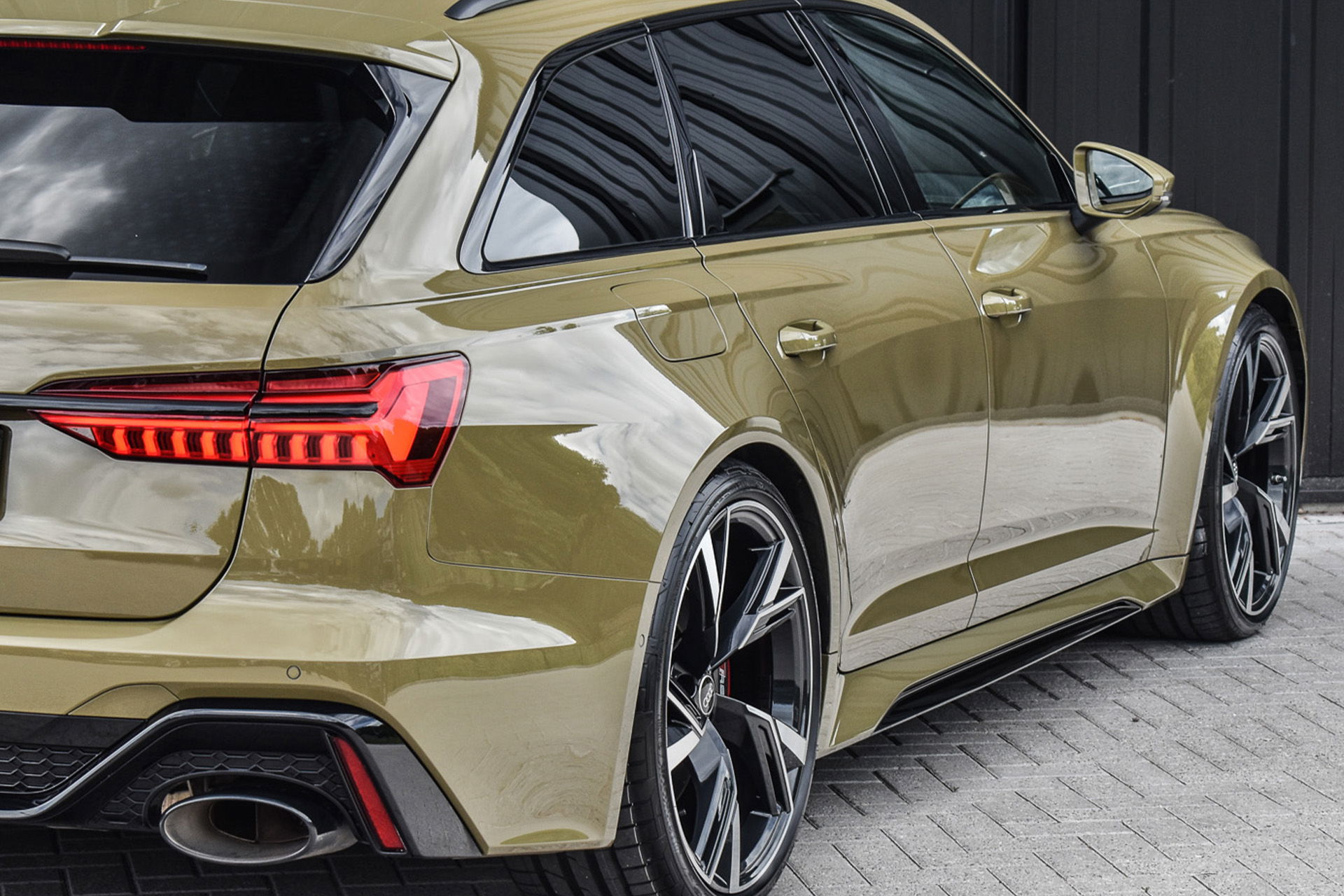Audi RS6 - 70
