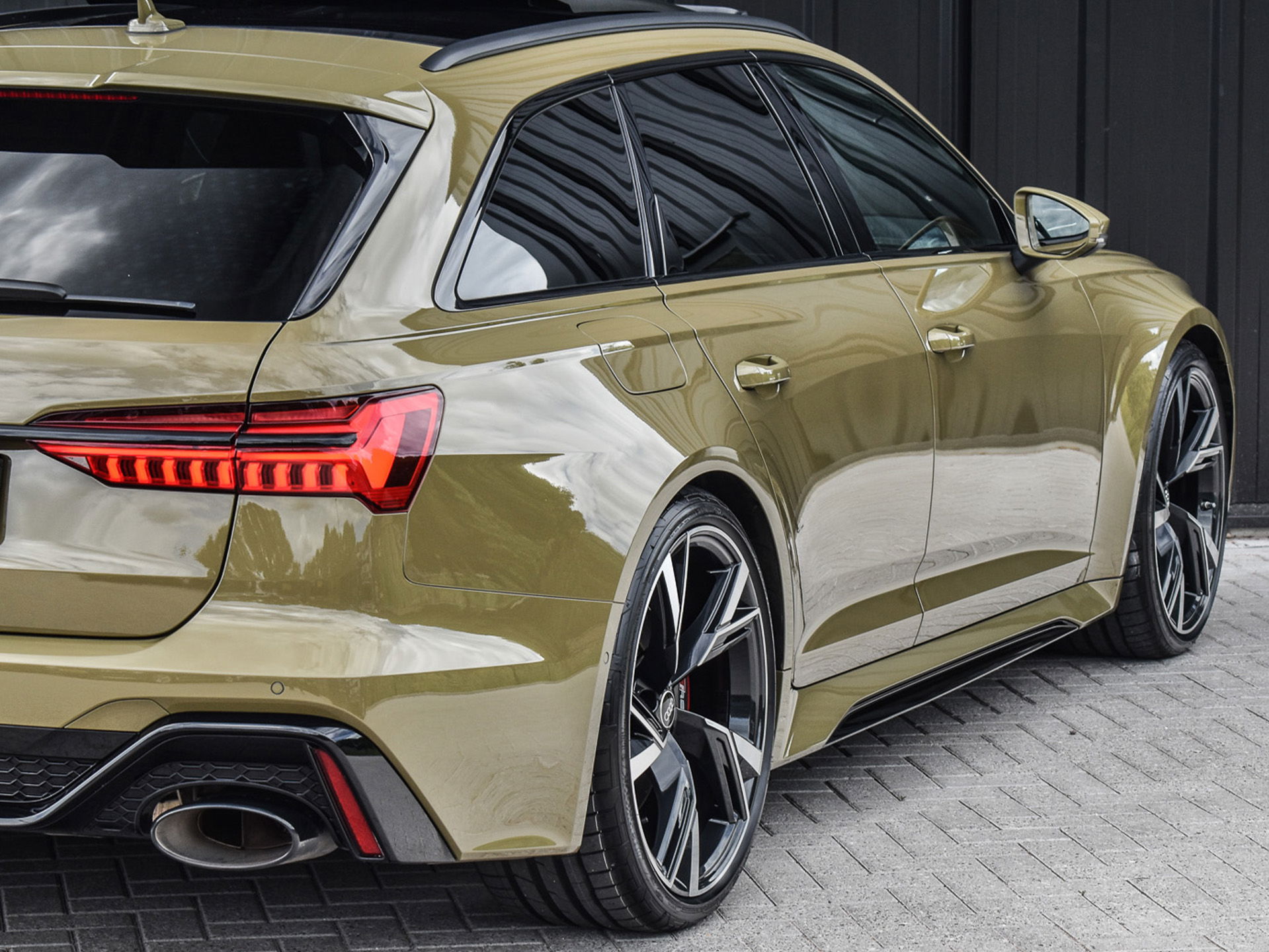 Audi RS6 - 70