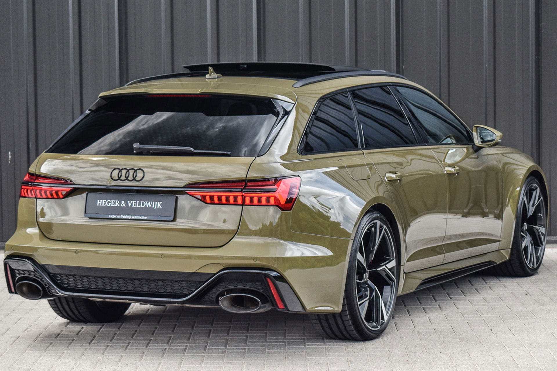 Audi RS6 - 7