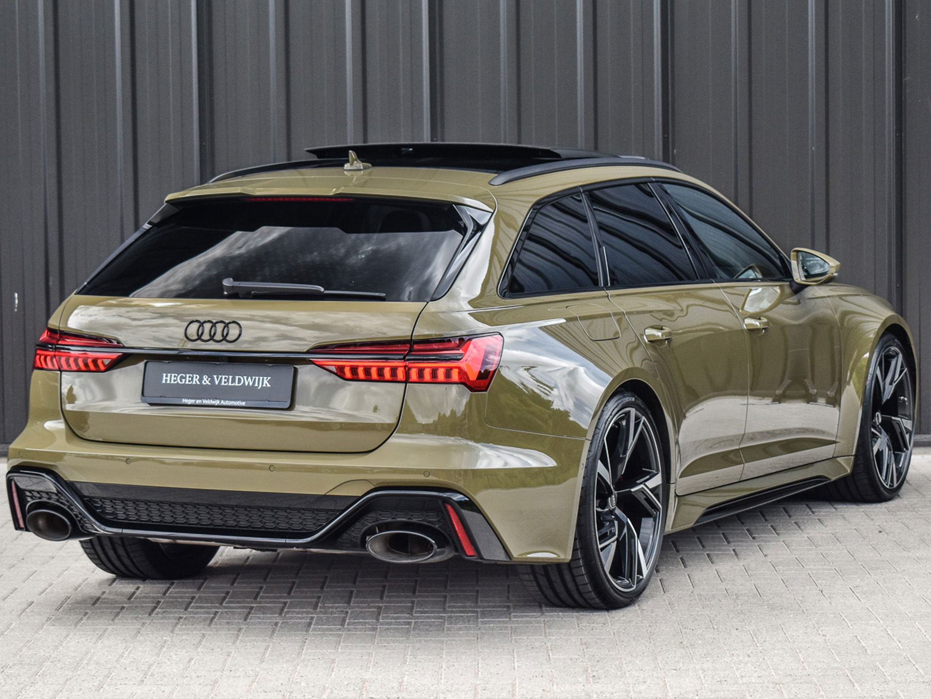 Audi RS6 - 7