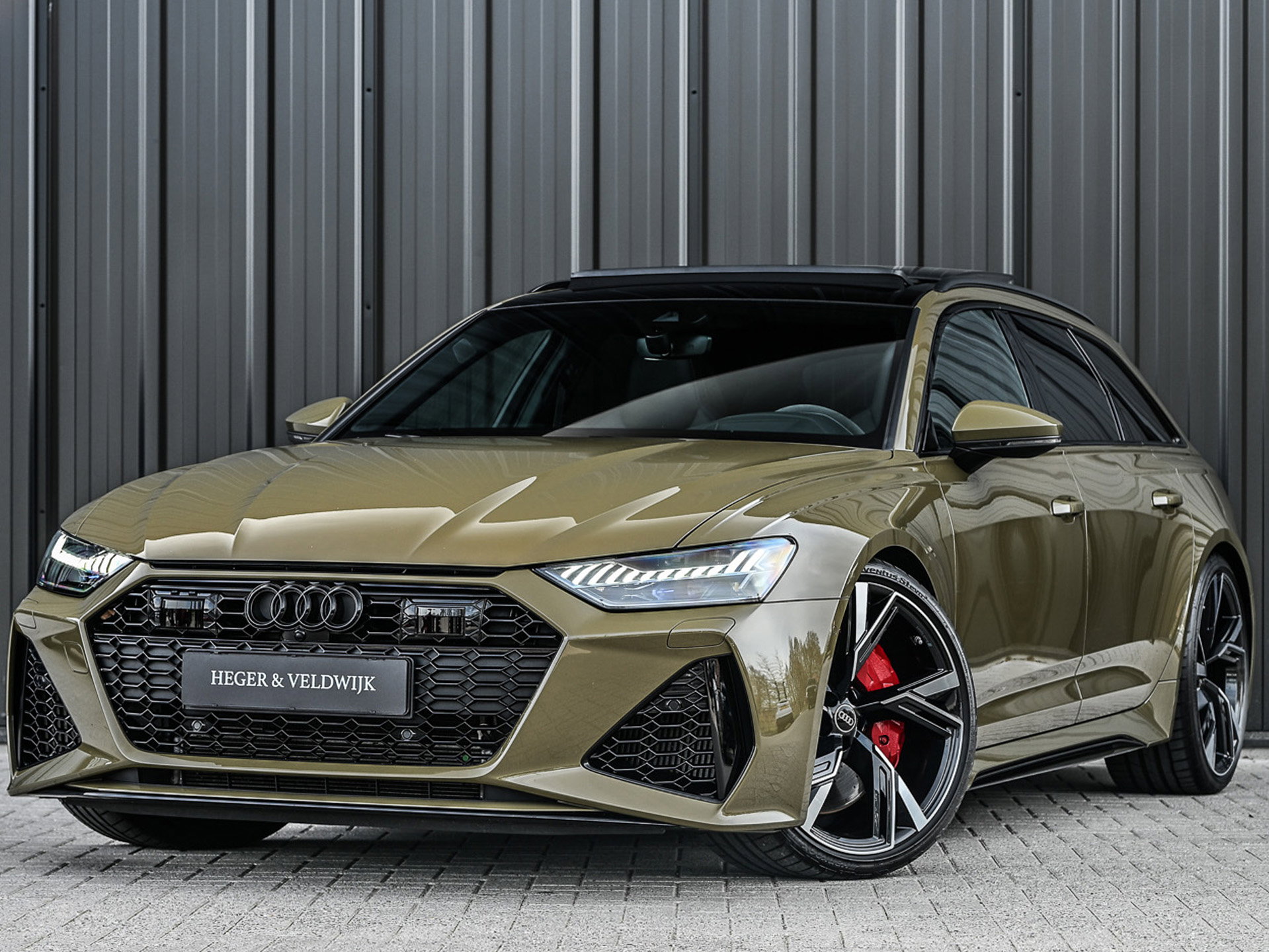 Audi RS6 - 0