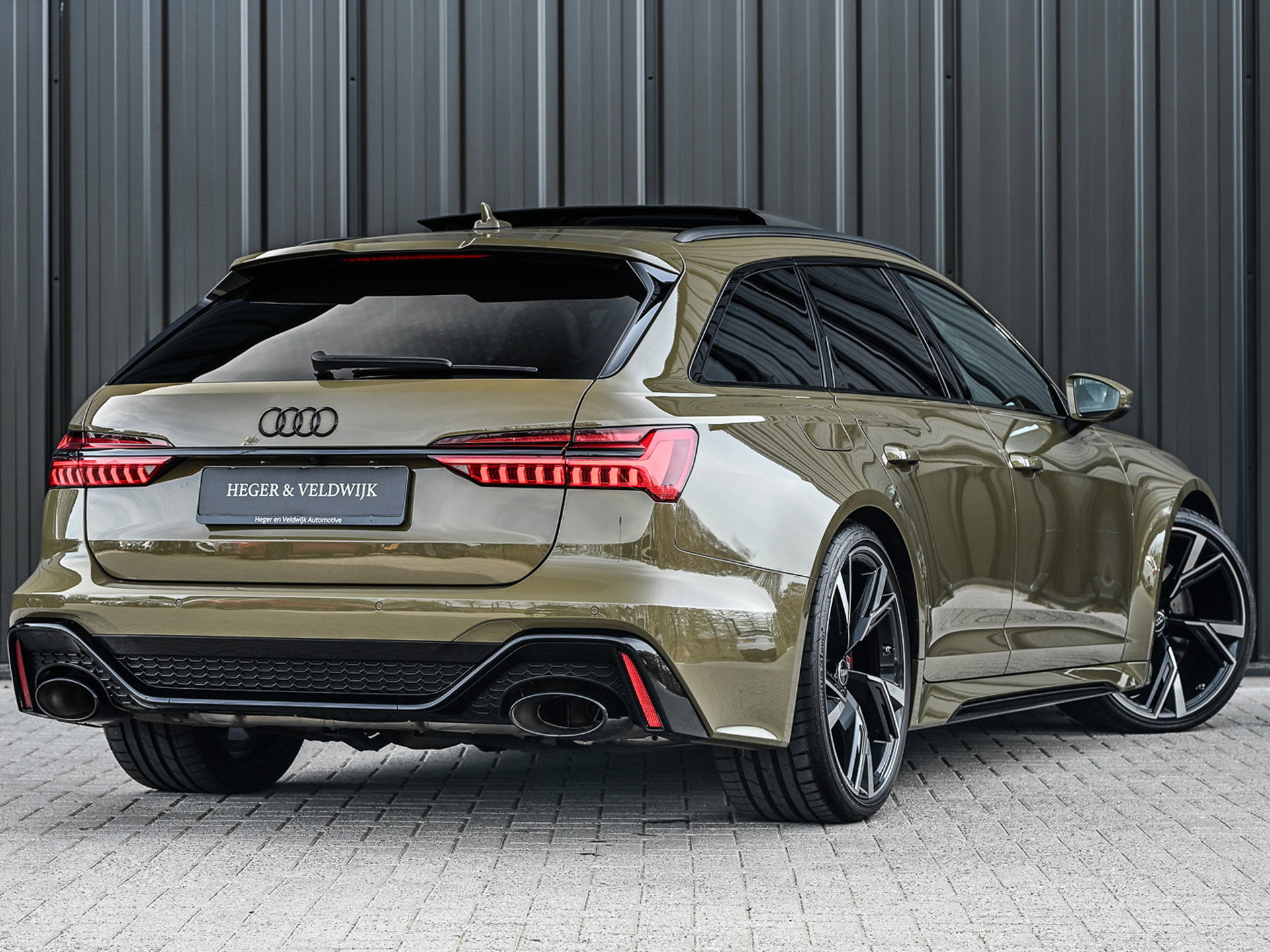 Audi RS6 - 2