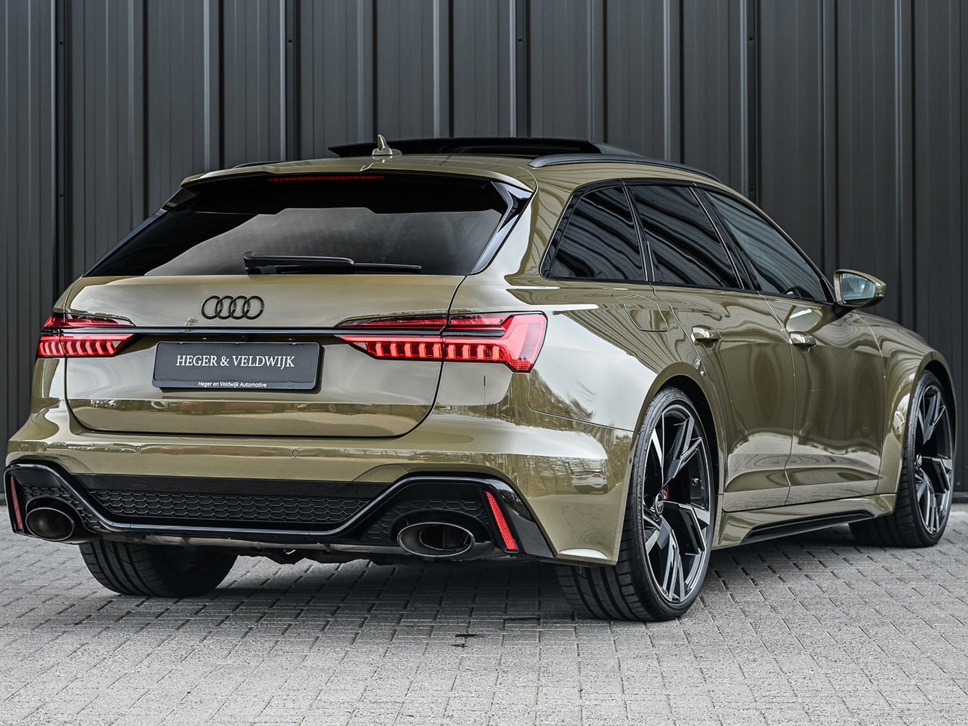 Audi RS6 - 7
