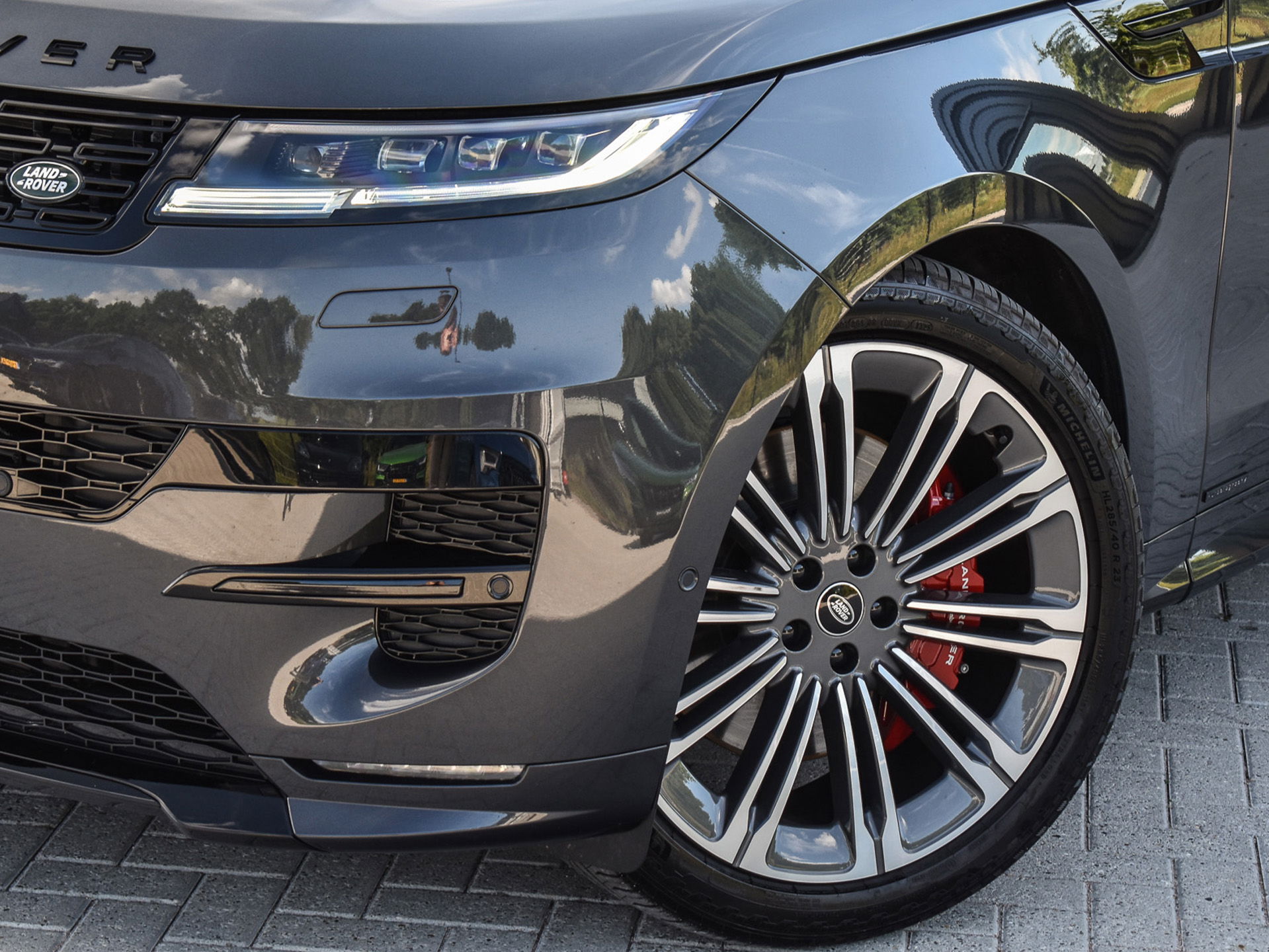 Land Rover Range Rover Sport - 8