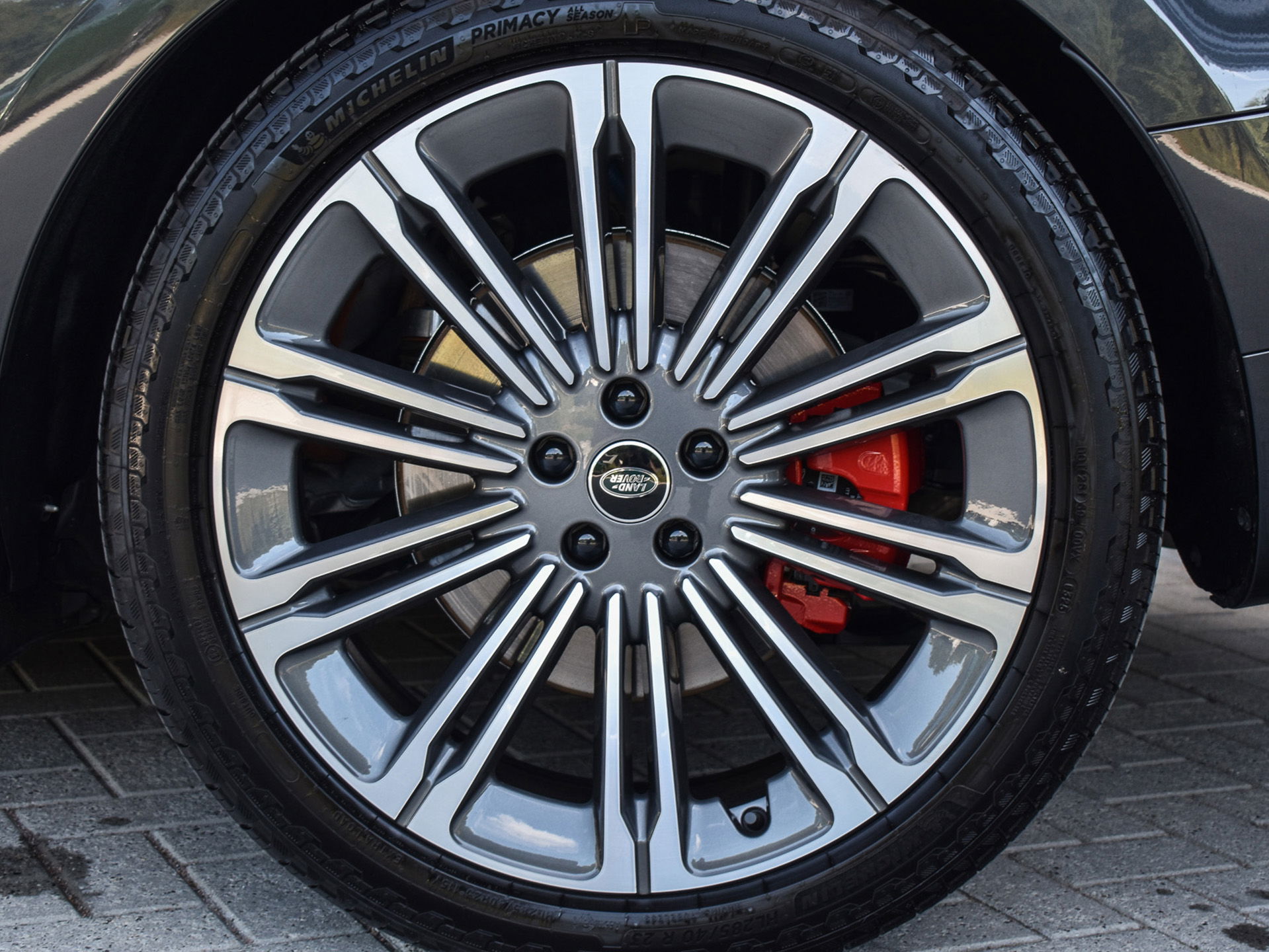 Land Rover Range Rover Sport - 9