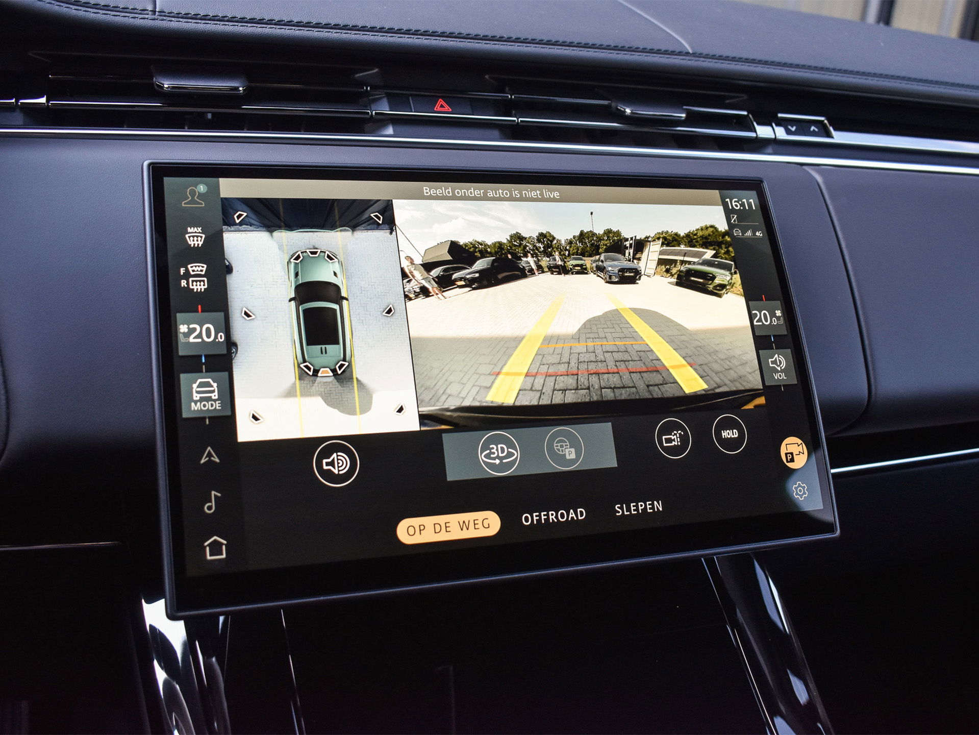 Land Rover Range Rover Sport - 20