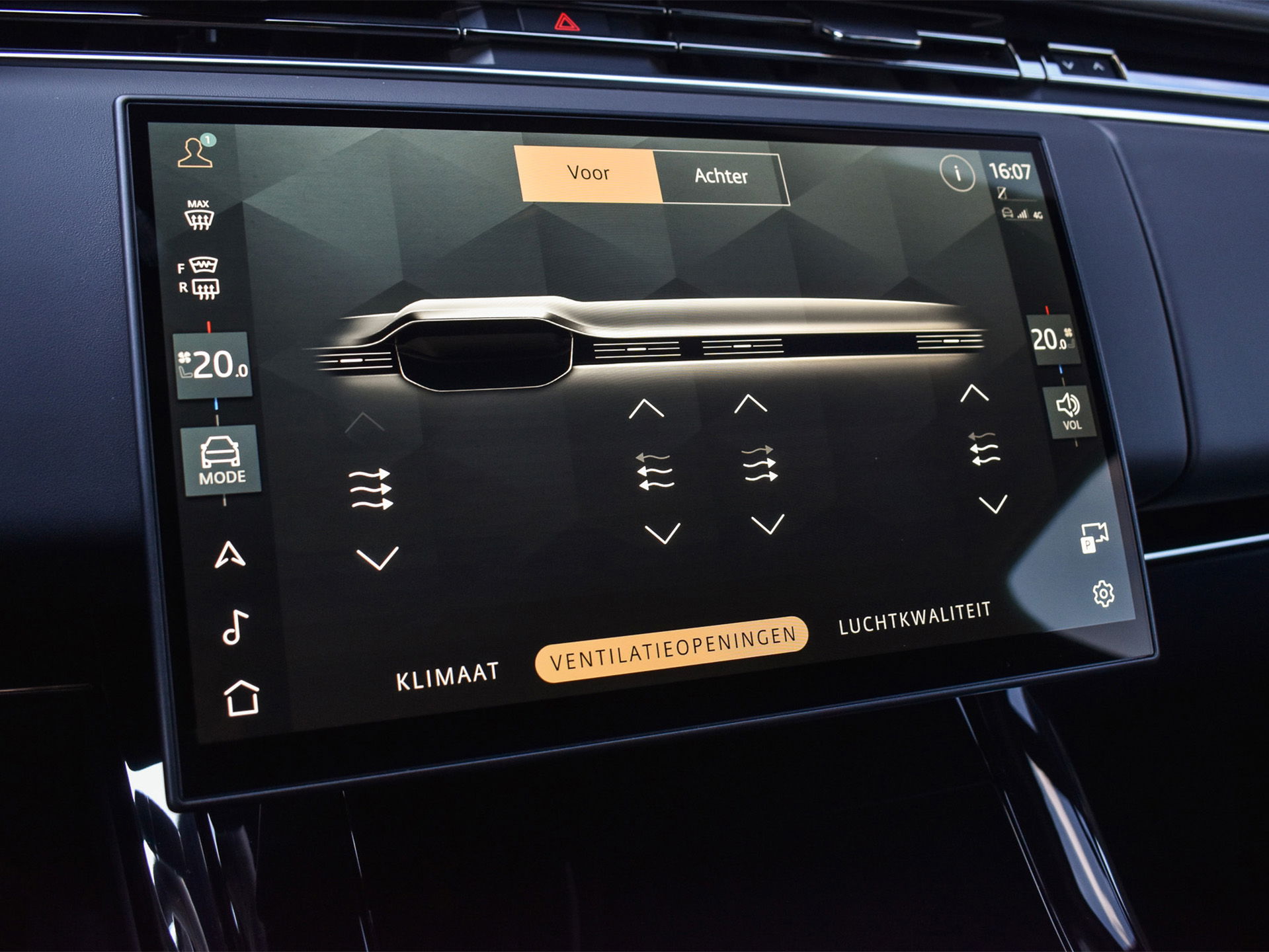 Land Rover Range Rover Sport - 21