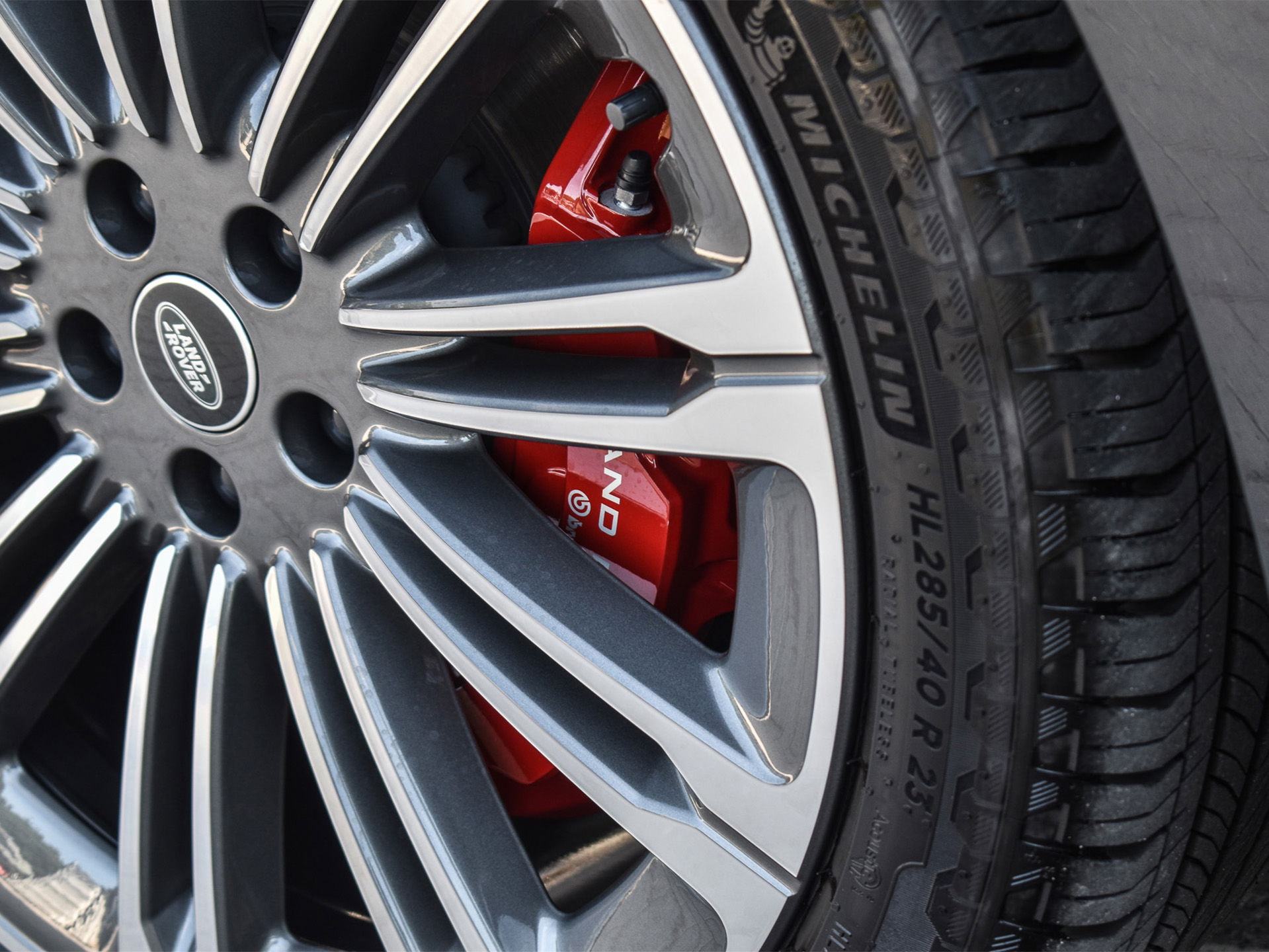 Land Rover Range Rover Sport - 36