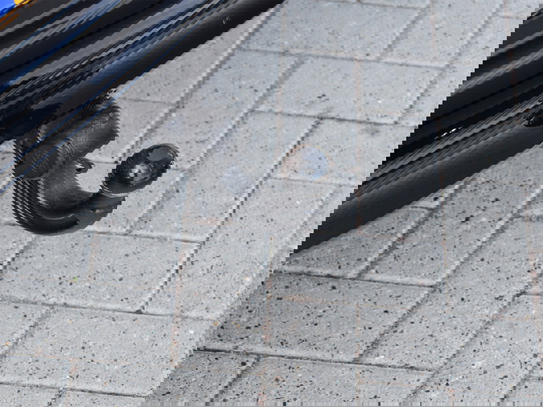 Trekhaak el. wegklapbaar