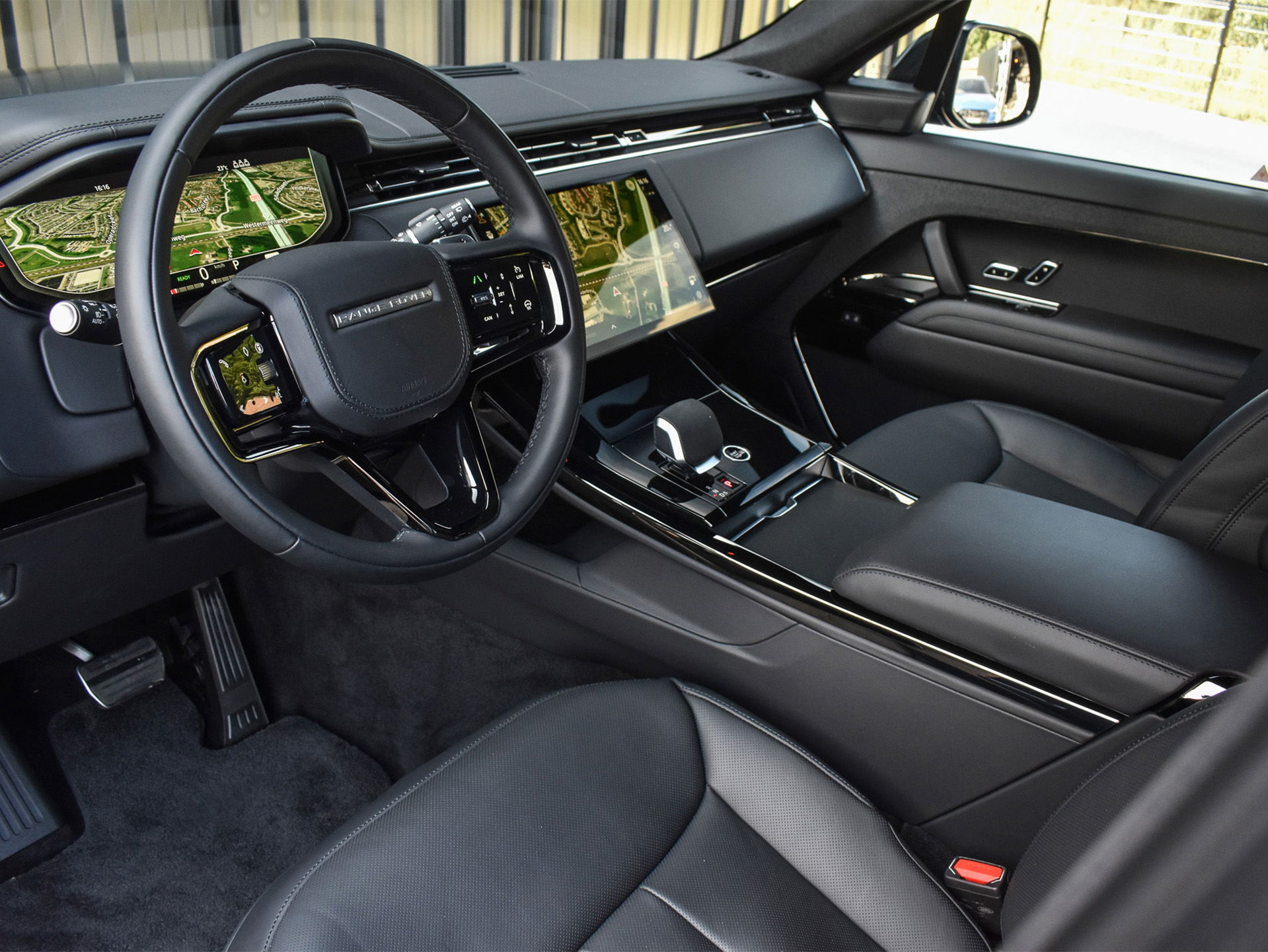 Land Rover Range Rover Sport - 42