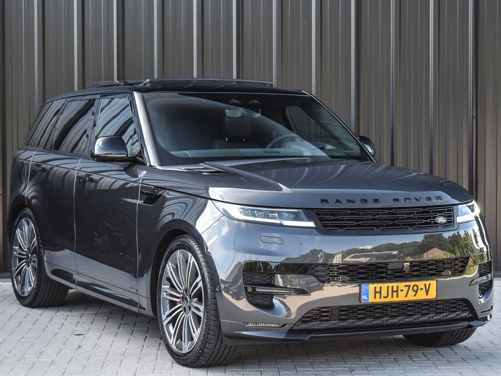 Land Rover Range Rover Sport - 66