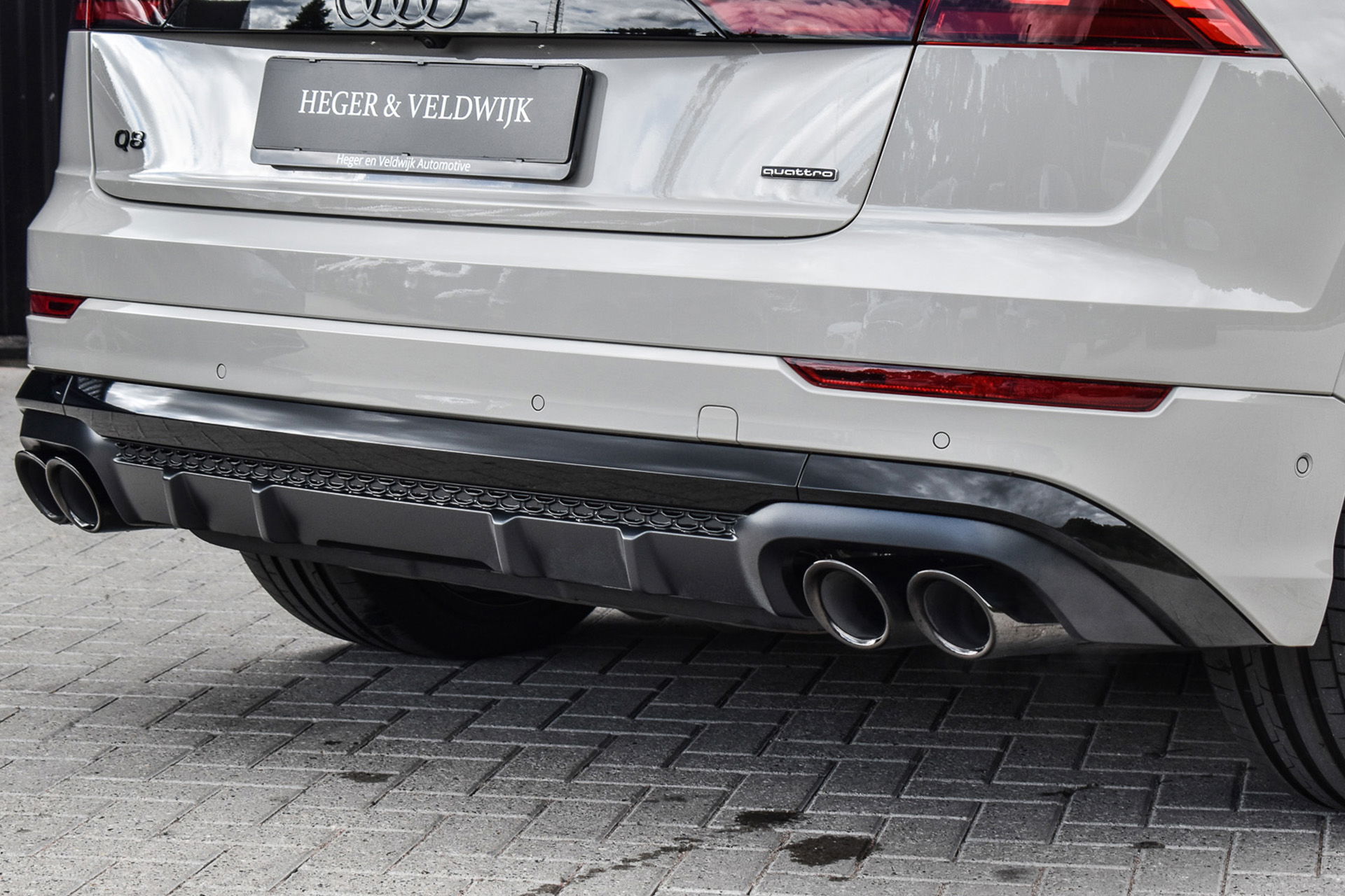 Audi Q8 - 9