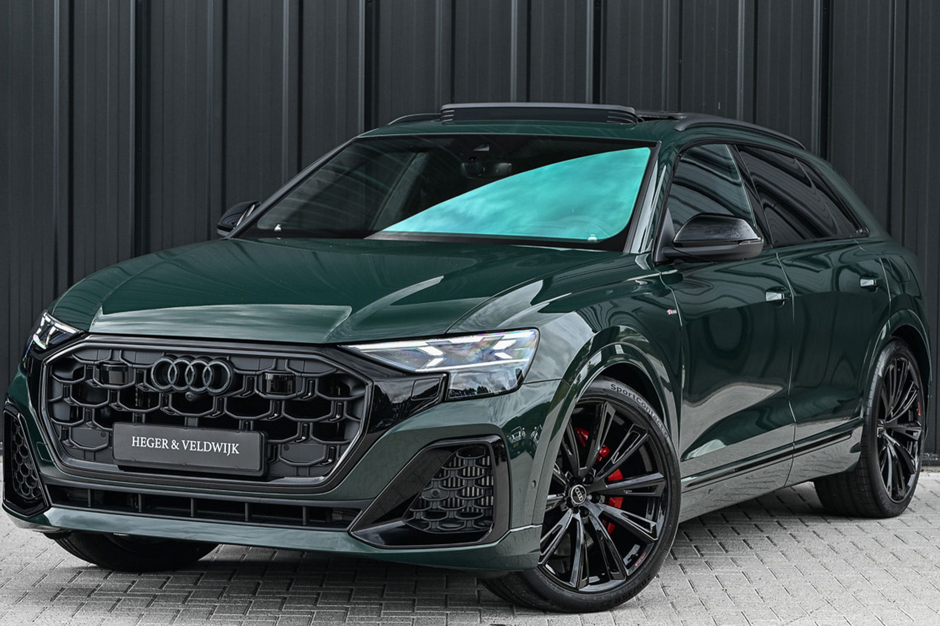 Audi Q8 - 0