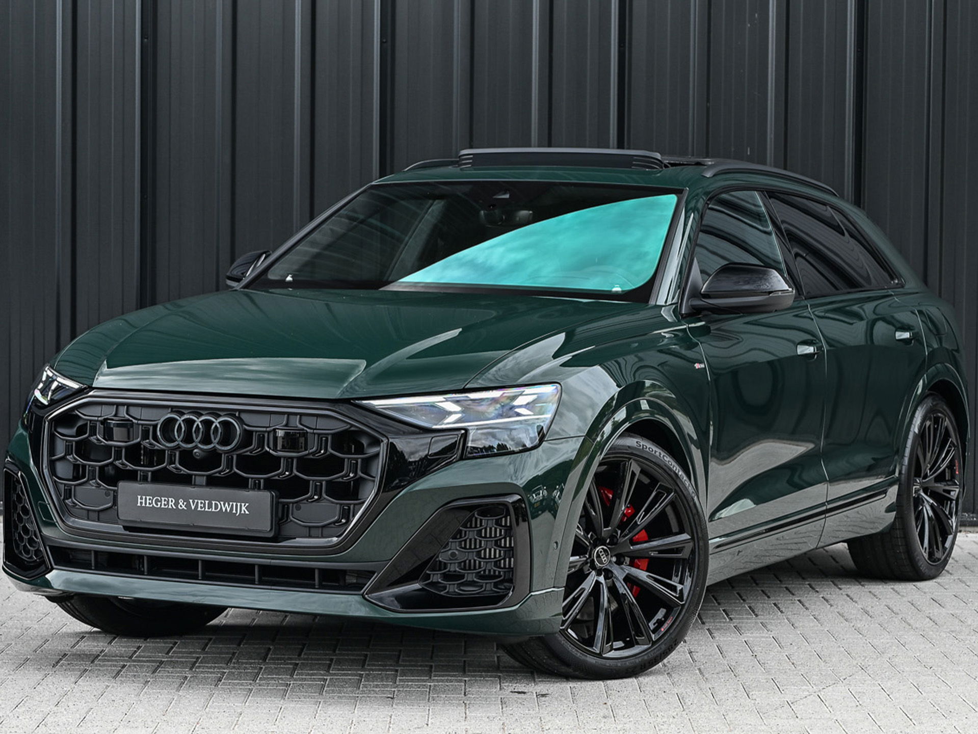 Audi Q8 - 0