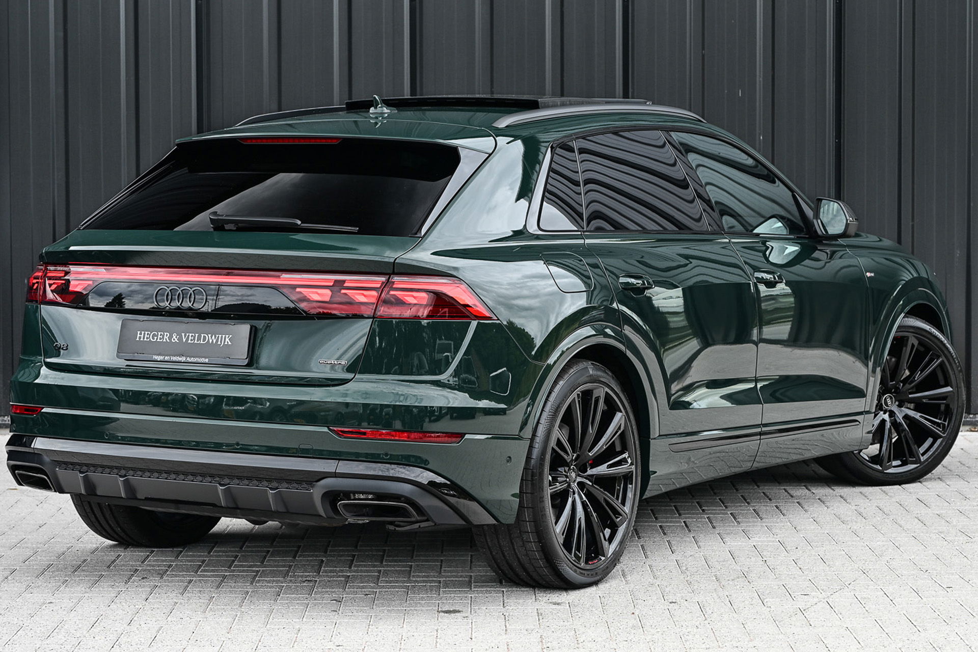 Audi Q8 - 2