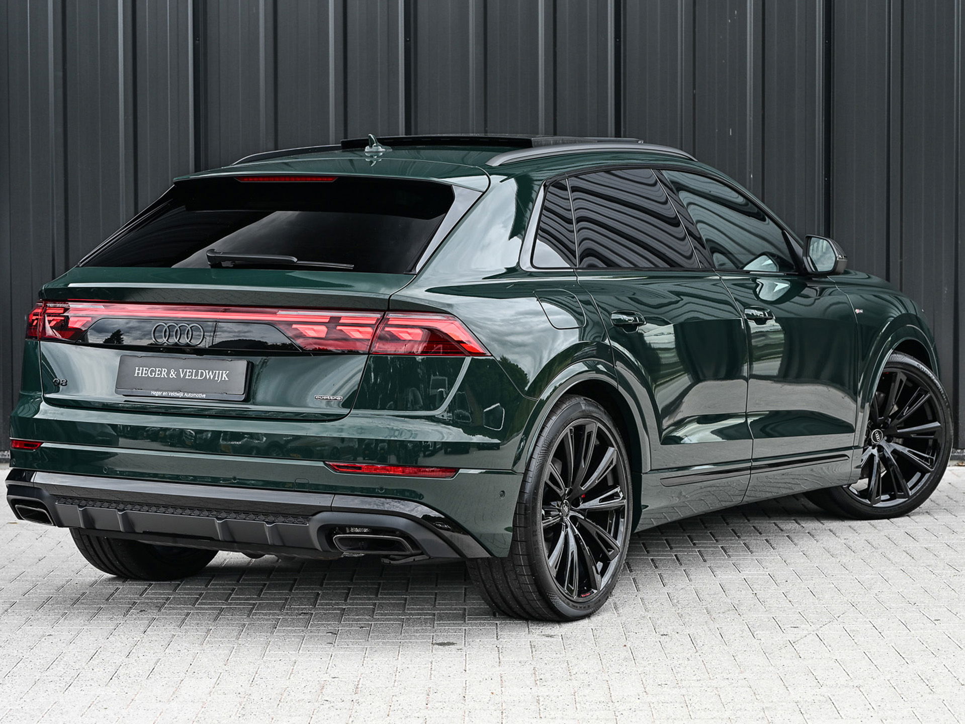 Audi Q8 - 2