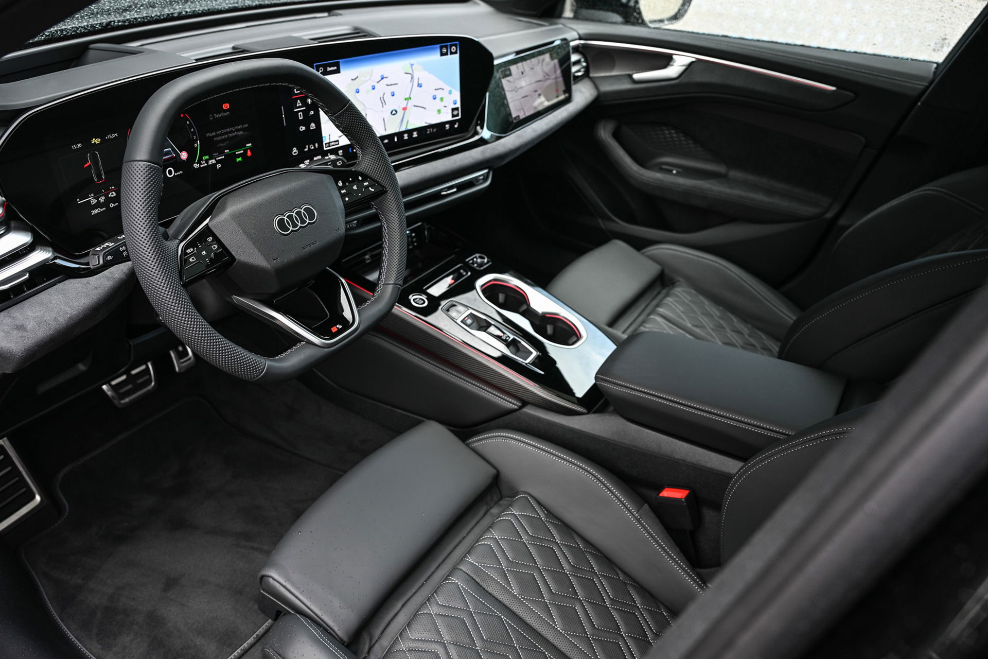 Audi A6 - 15
