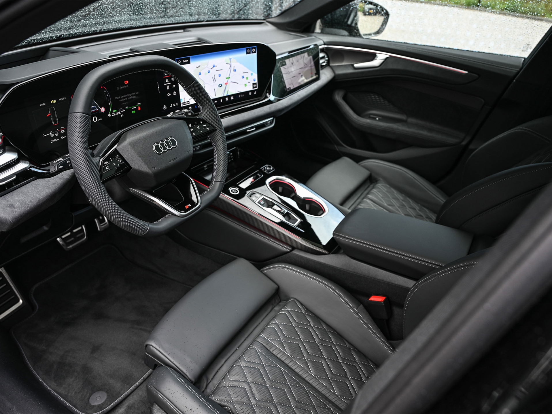 Audi A6 - 15