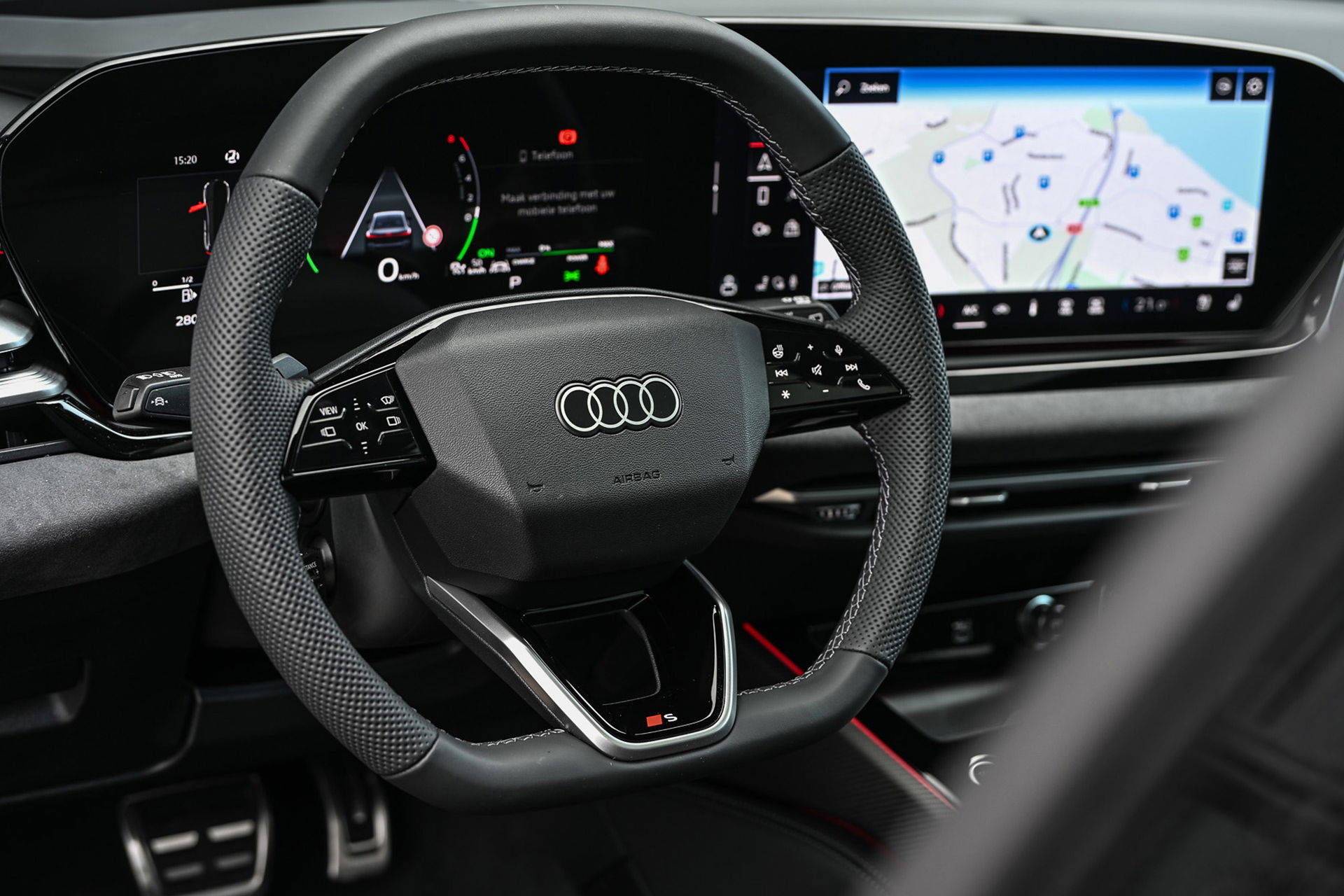 Audi A6 - 57