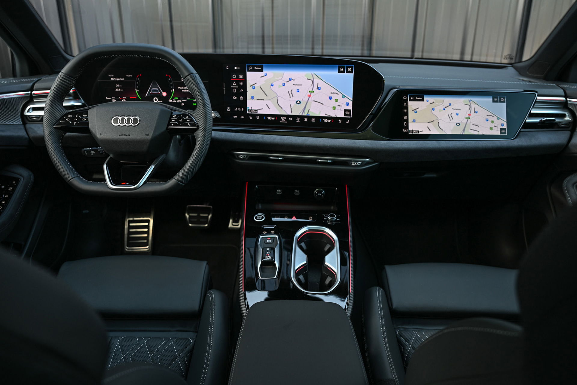 Audi A6 - 41