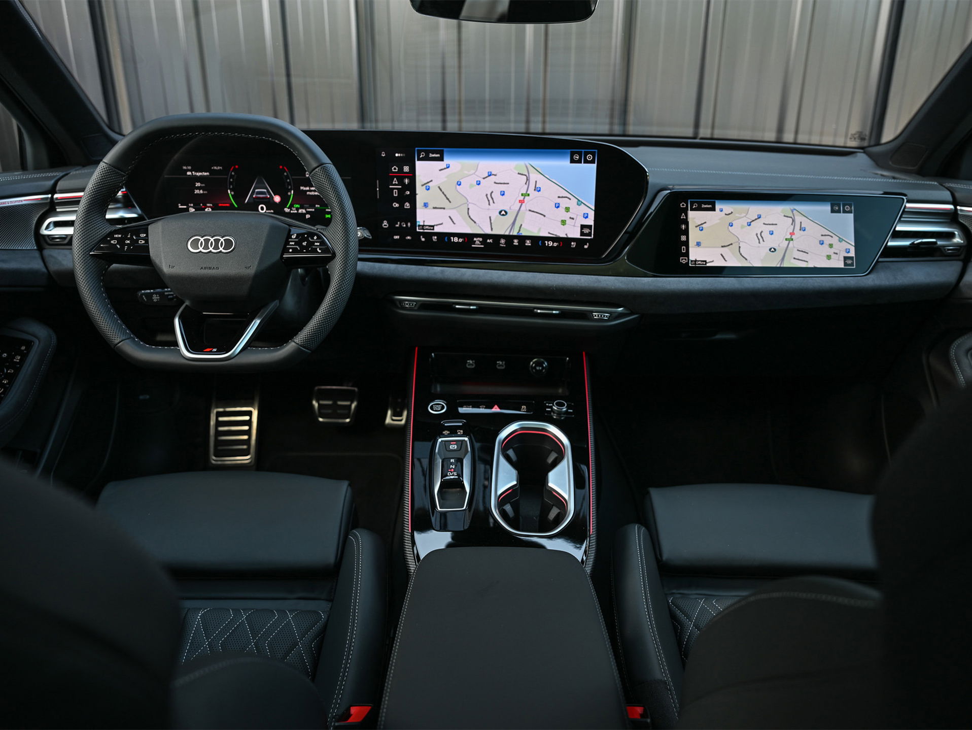 Audi A6 - 41