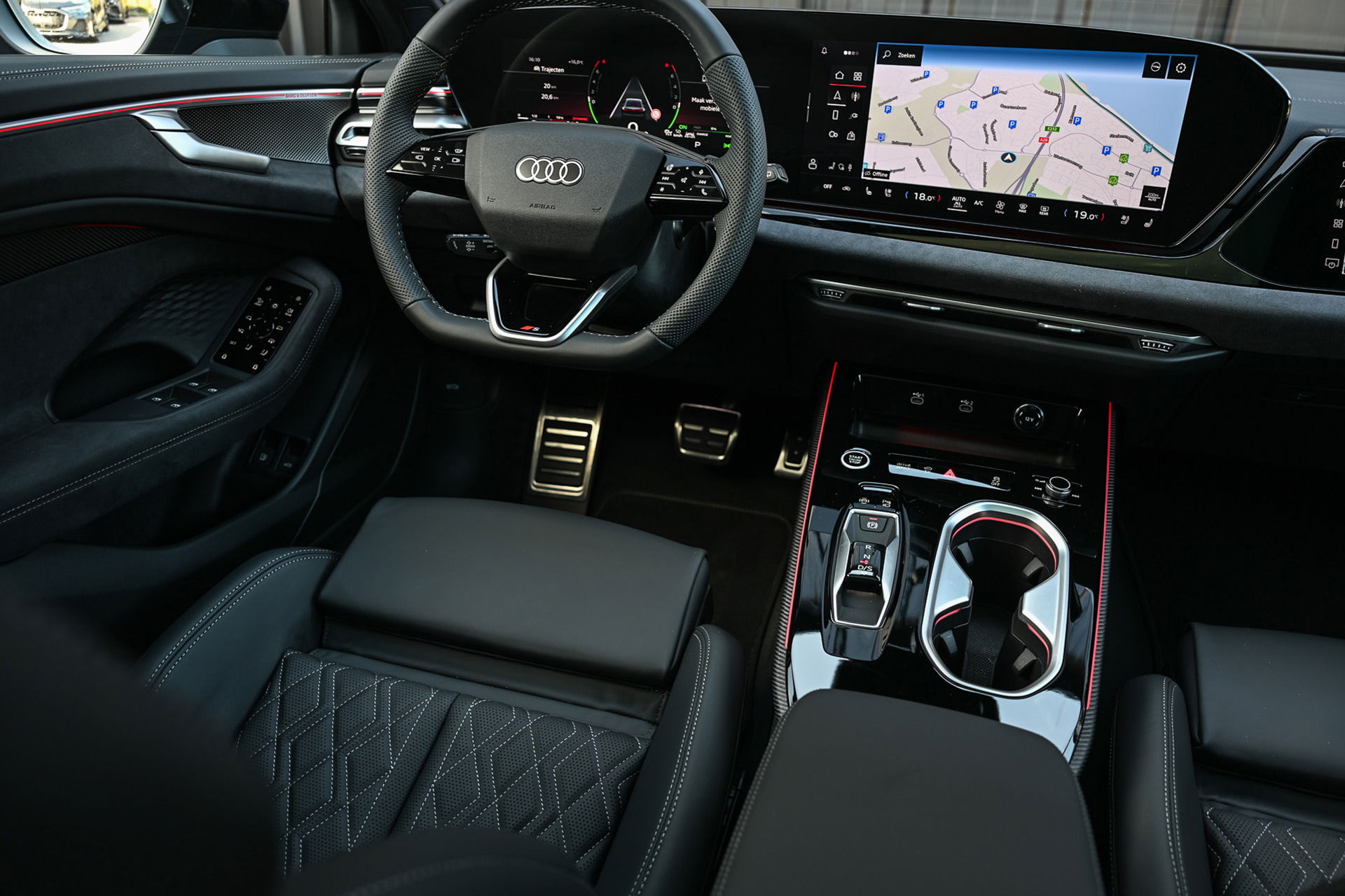 Audi A6 - 3