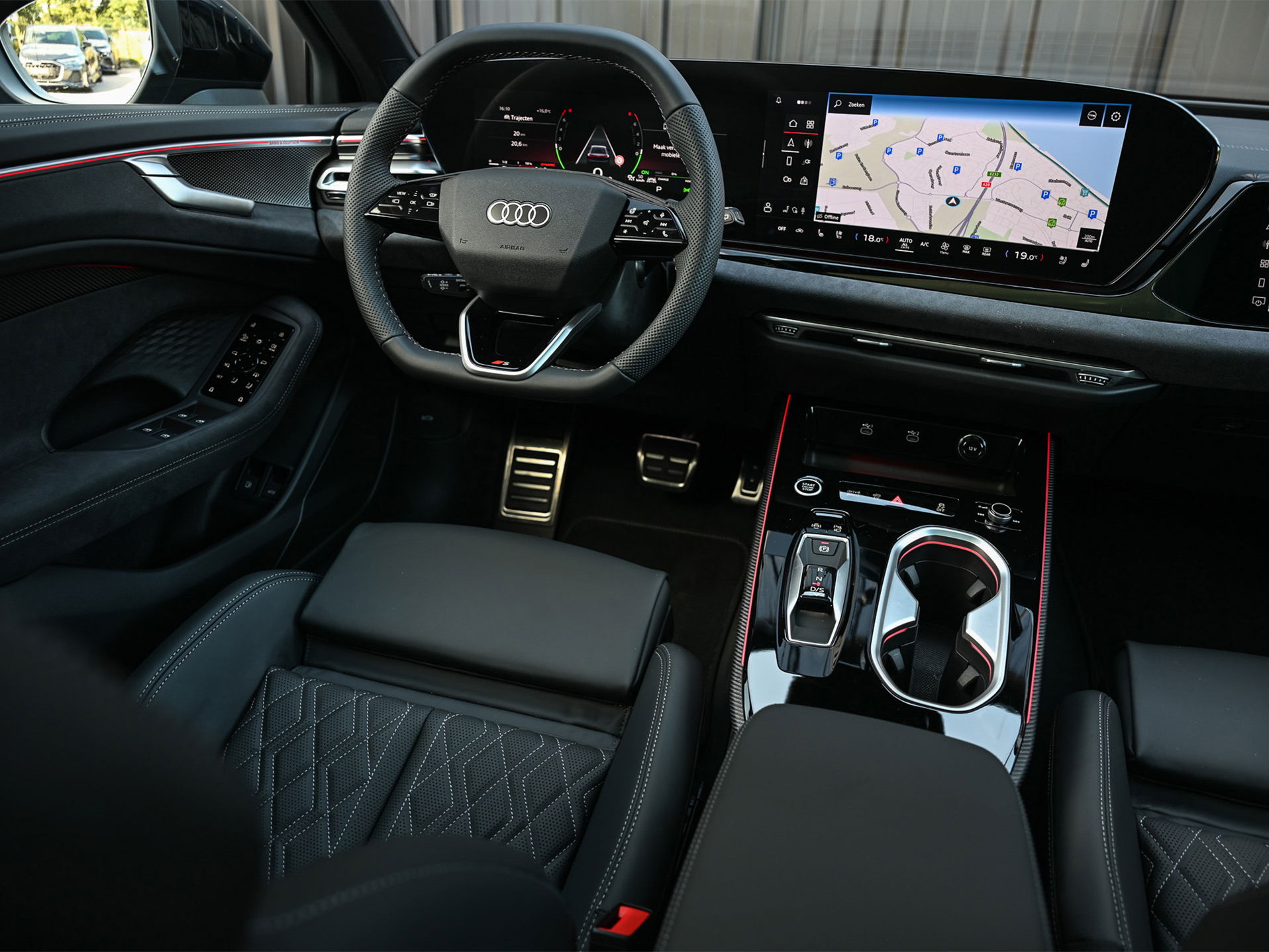 Audi A6 - 3