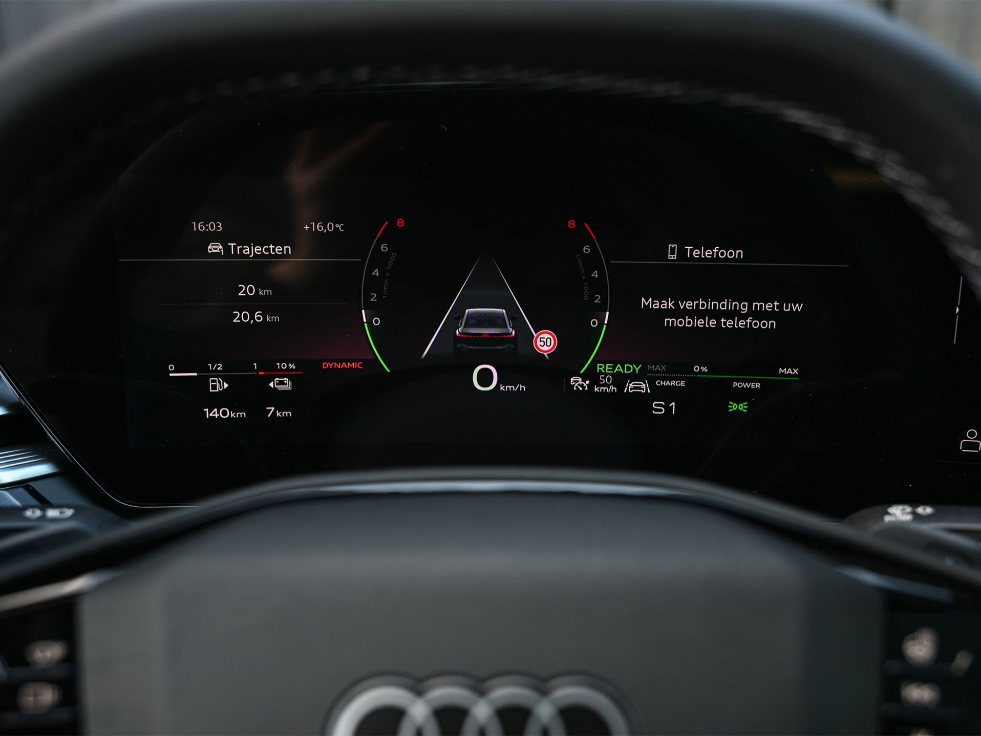 Audi A6 - 4