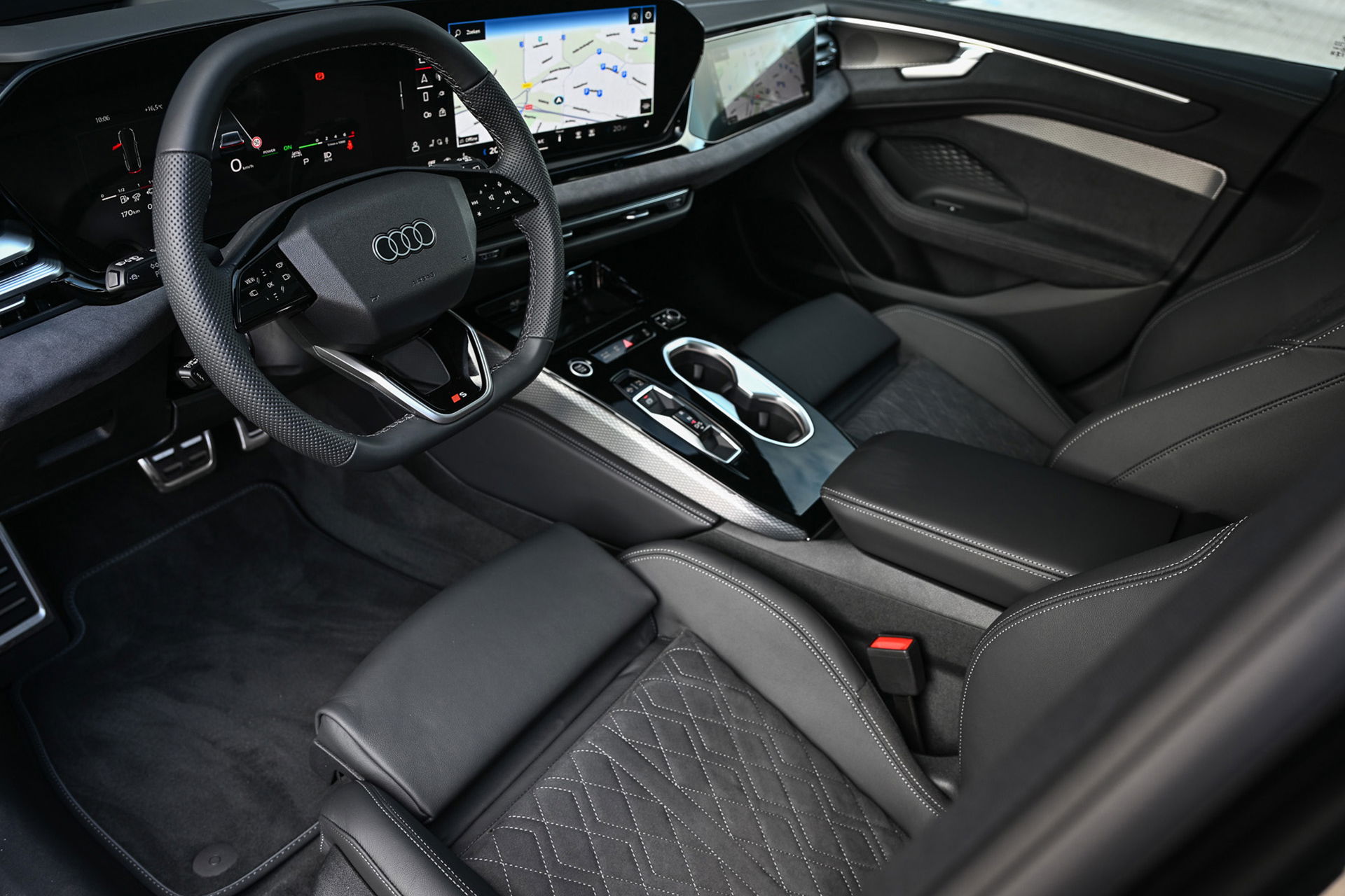 Audi A6 - 16