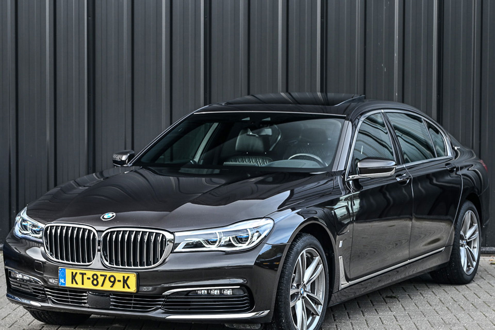 BMW 7 Serie - 6
