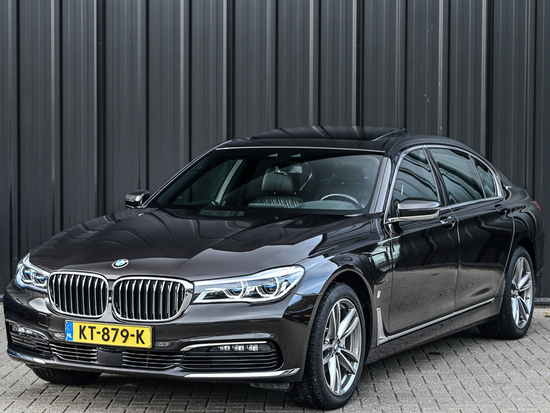 BMW 7 Serie - 6