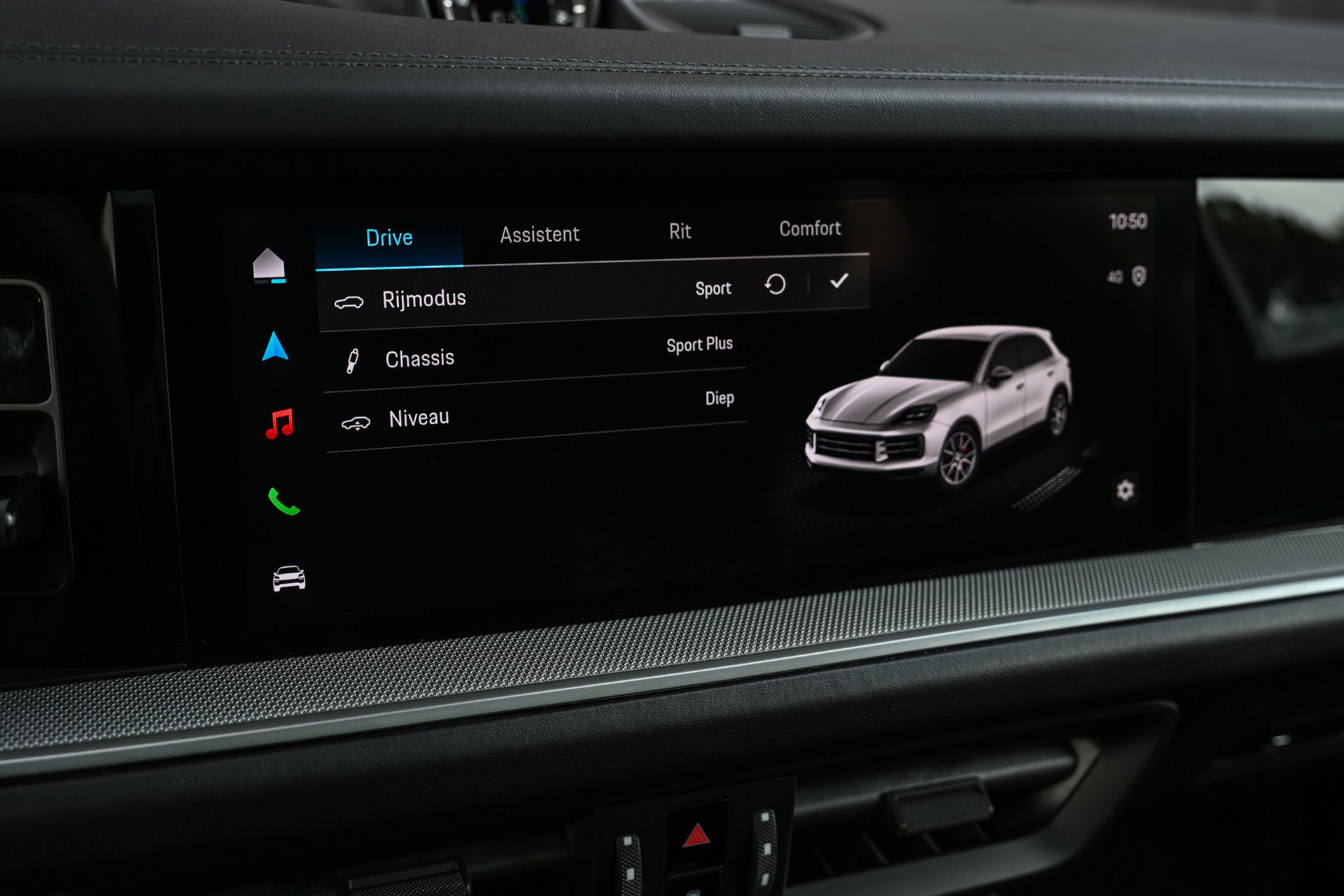 Porsche Cayenne - 19