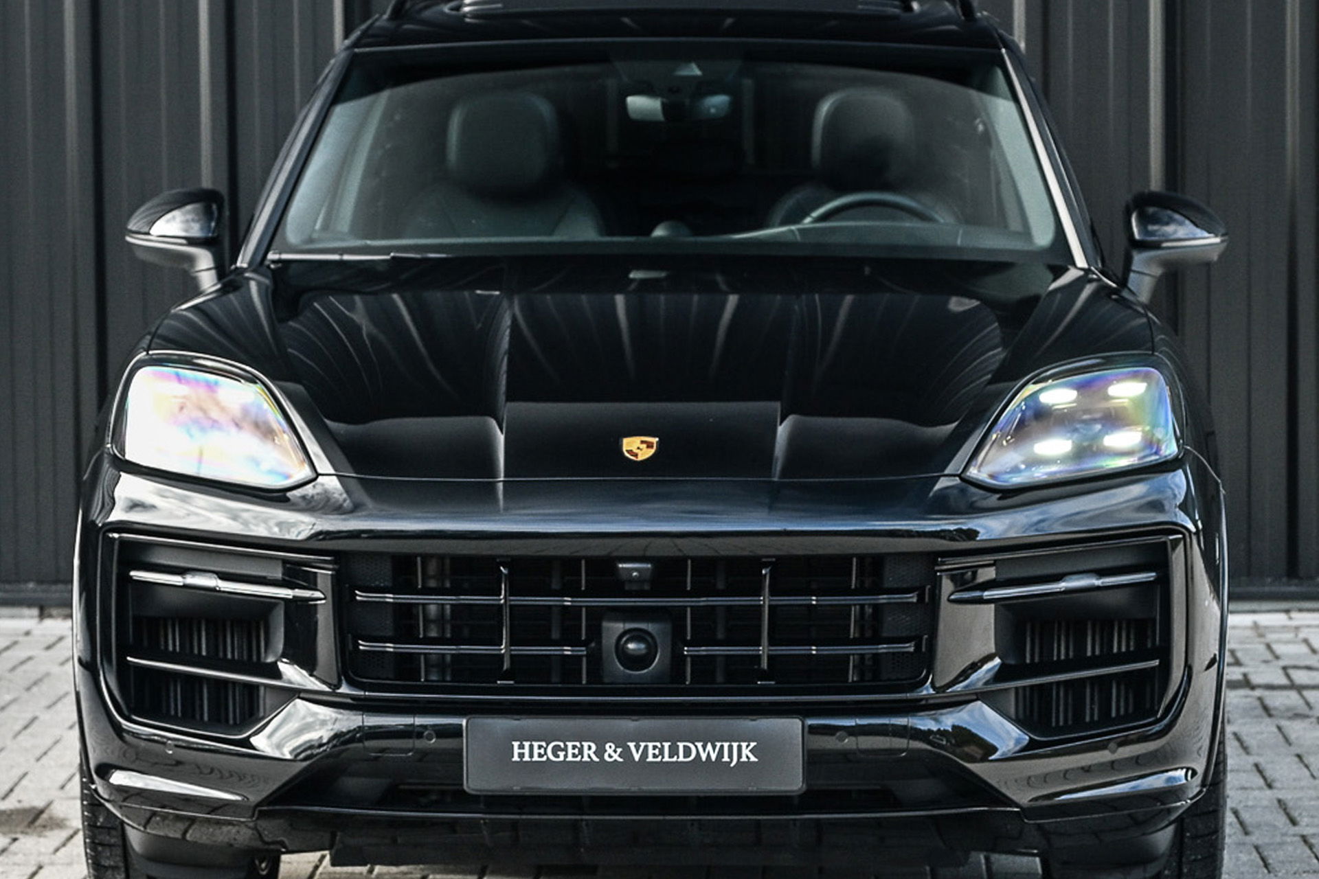 Porsche Cayenne - 21