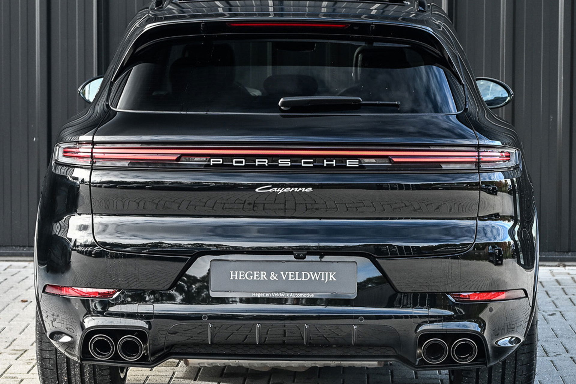 Porsche Cayenne - 22