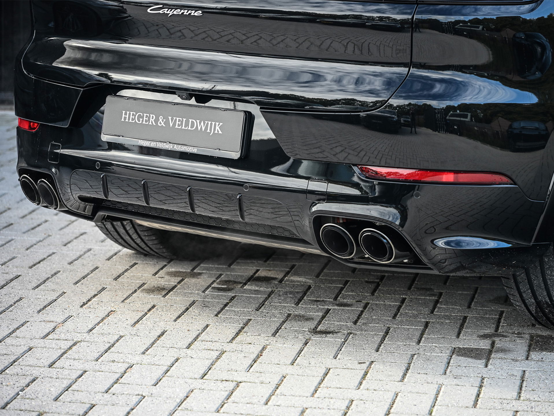 Porsche Cayenne - 24