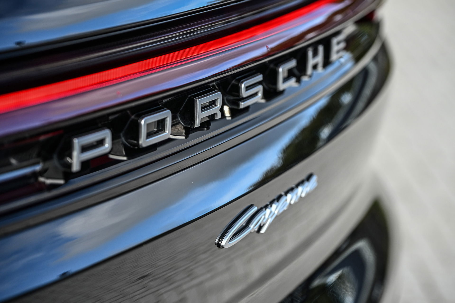 Porsche Cayenne - 28