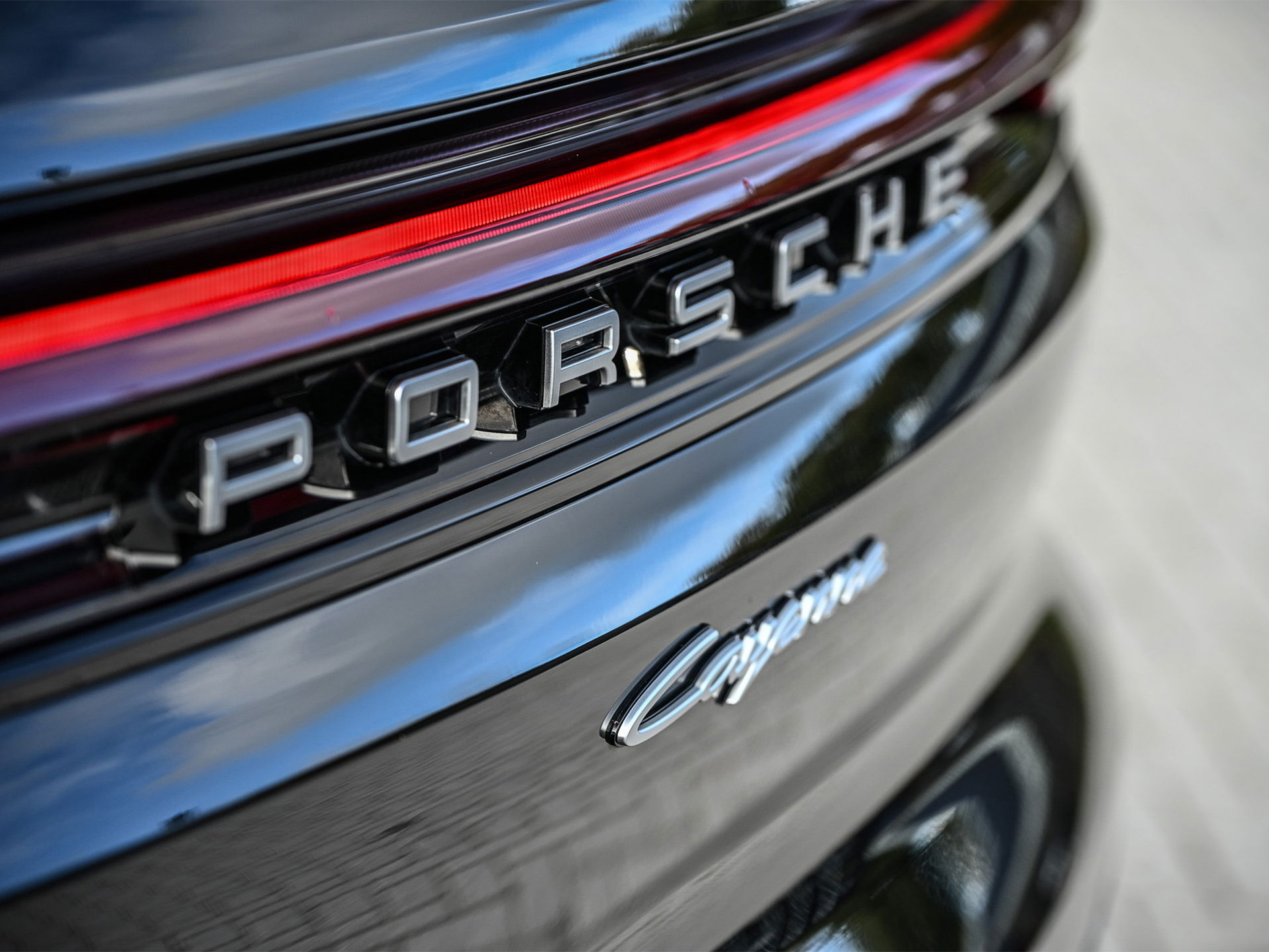 Porsche Cayenne - 28