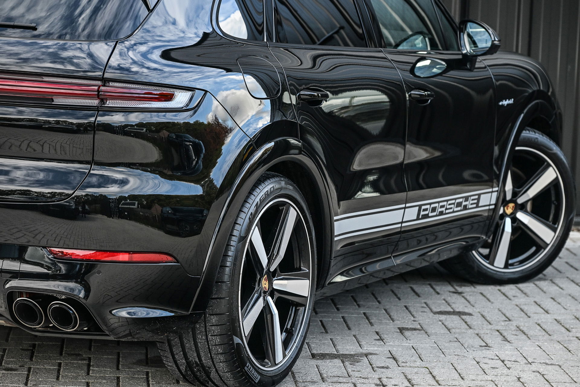 Porsche Cayenne - 46